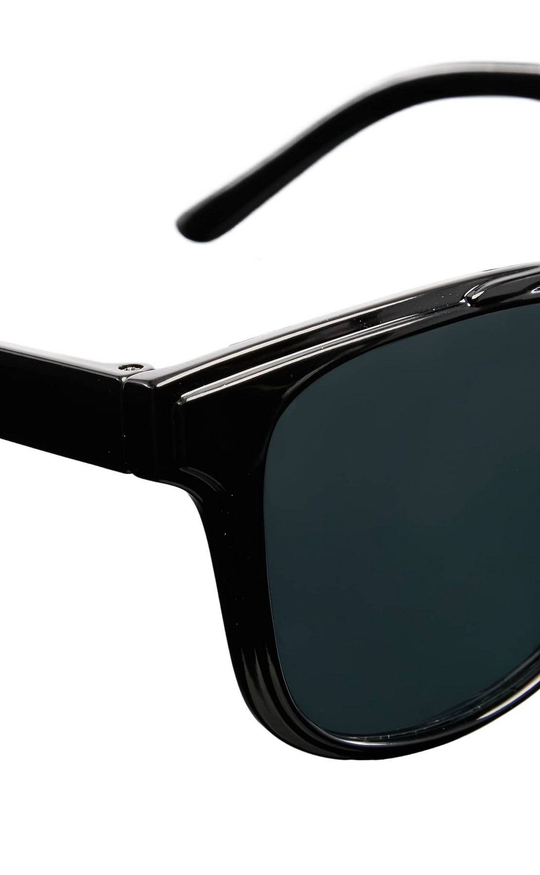 Picture of Peyton Recycled Brow Bar Sunglasses