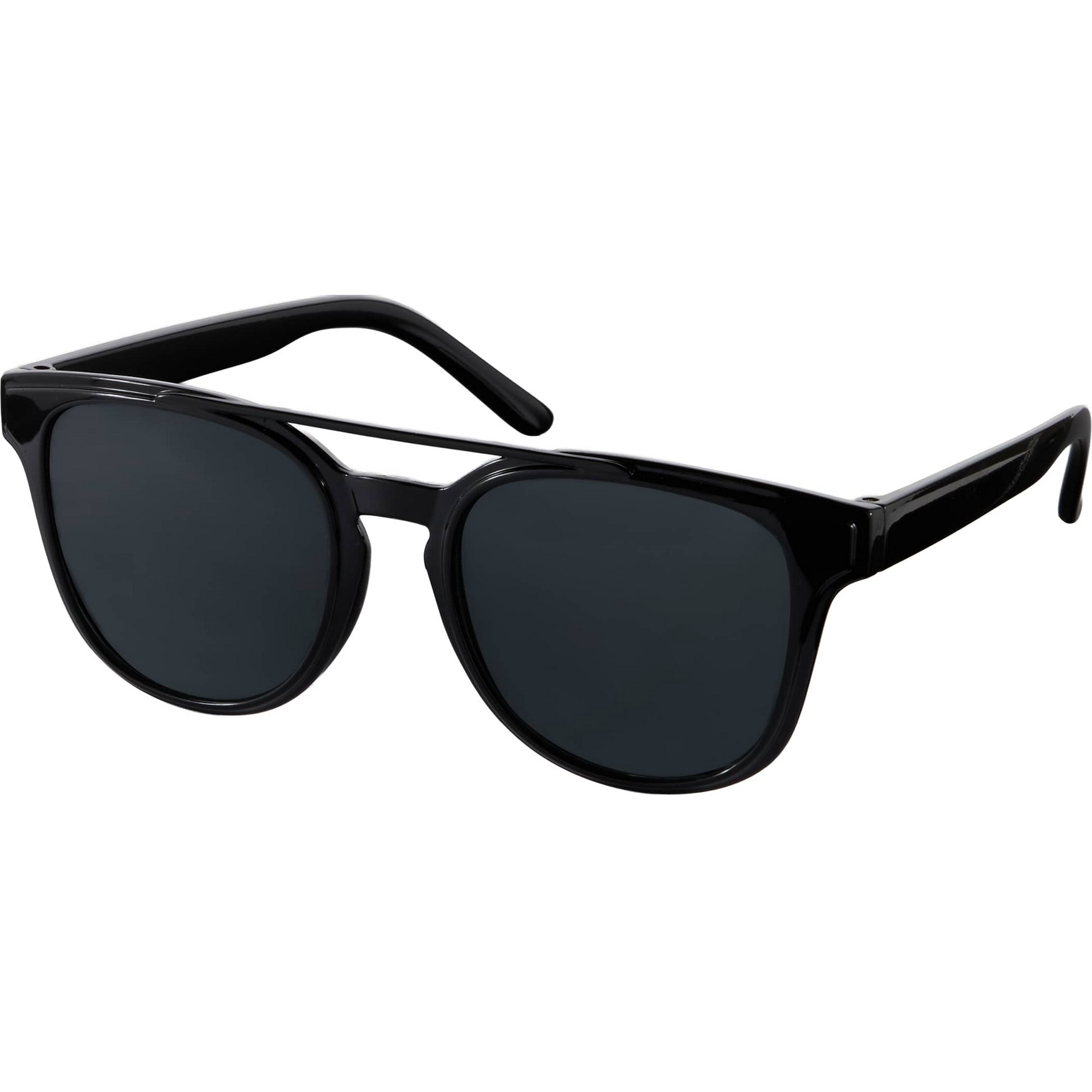 Picture of Peyton Recycled Brow Bar Sunglasses