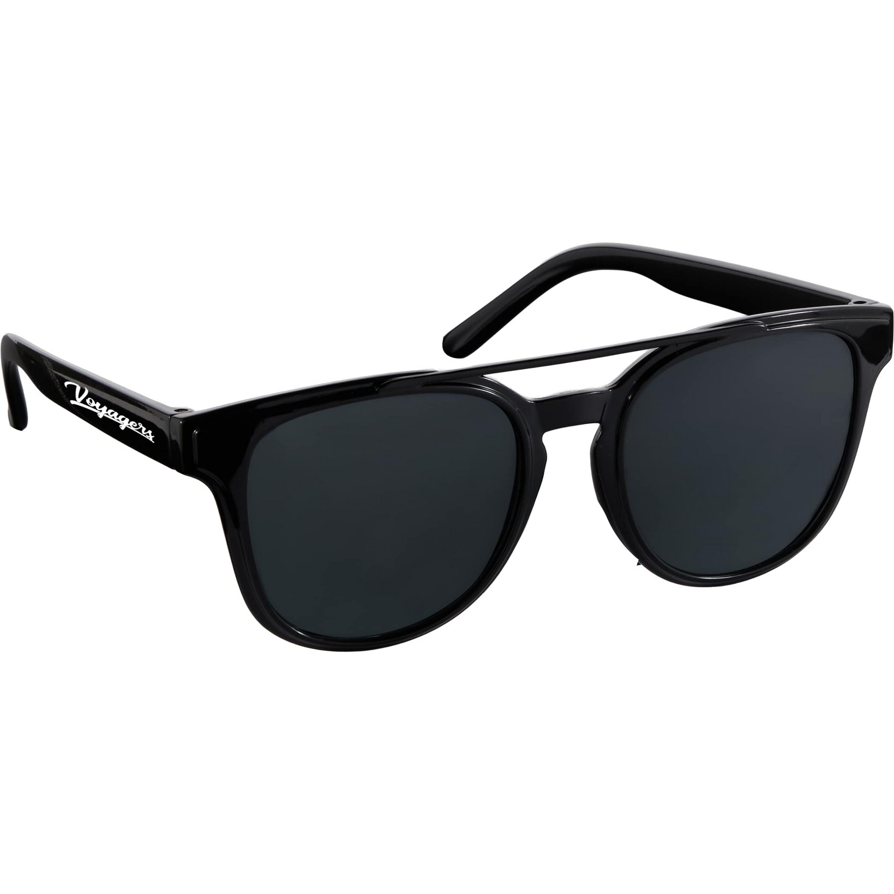 Picture of Peyton Recycled Brow Bar Sunglasses