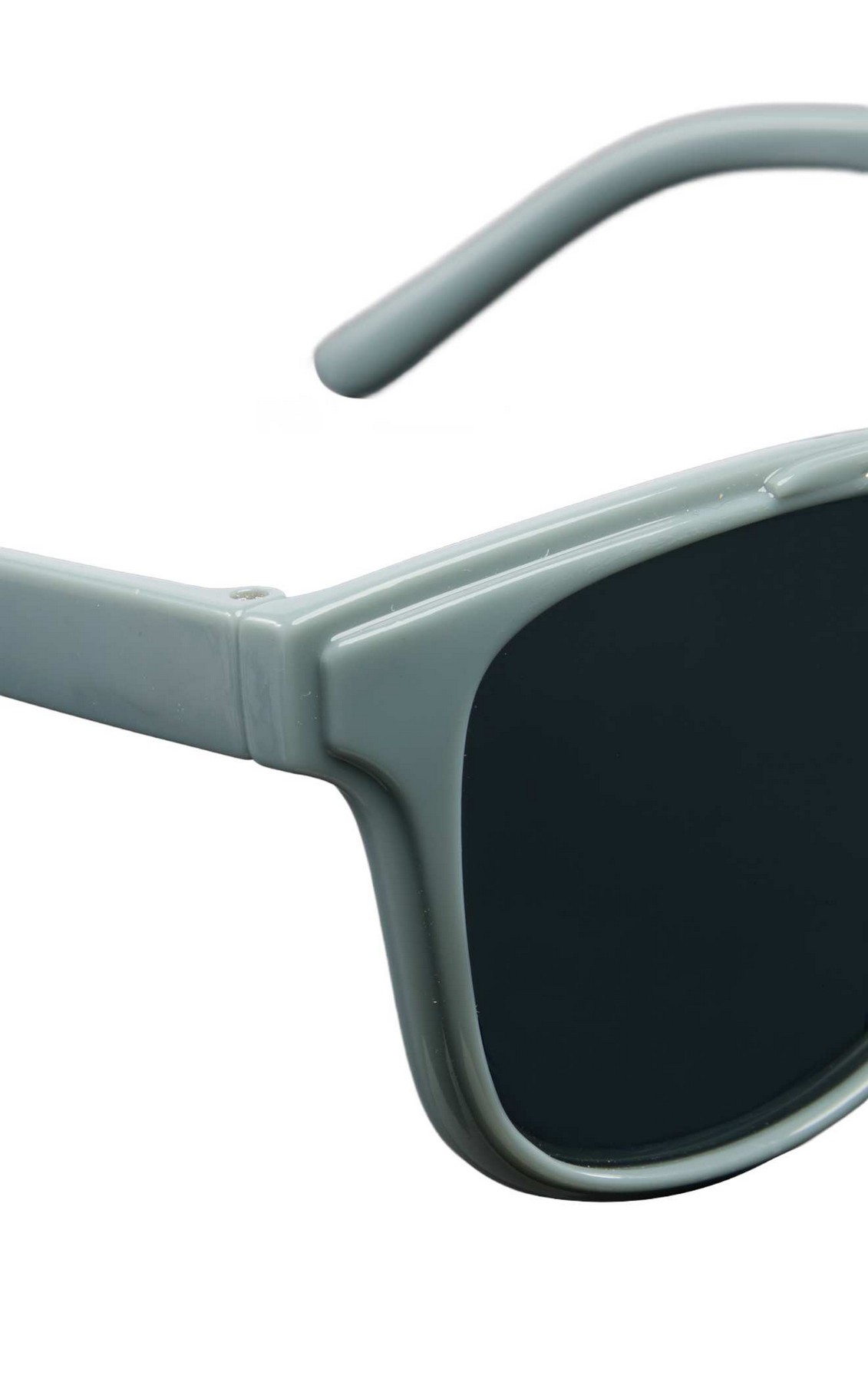 Picture of Peyton Recycled Brow Bar Sunglasses