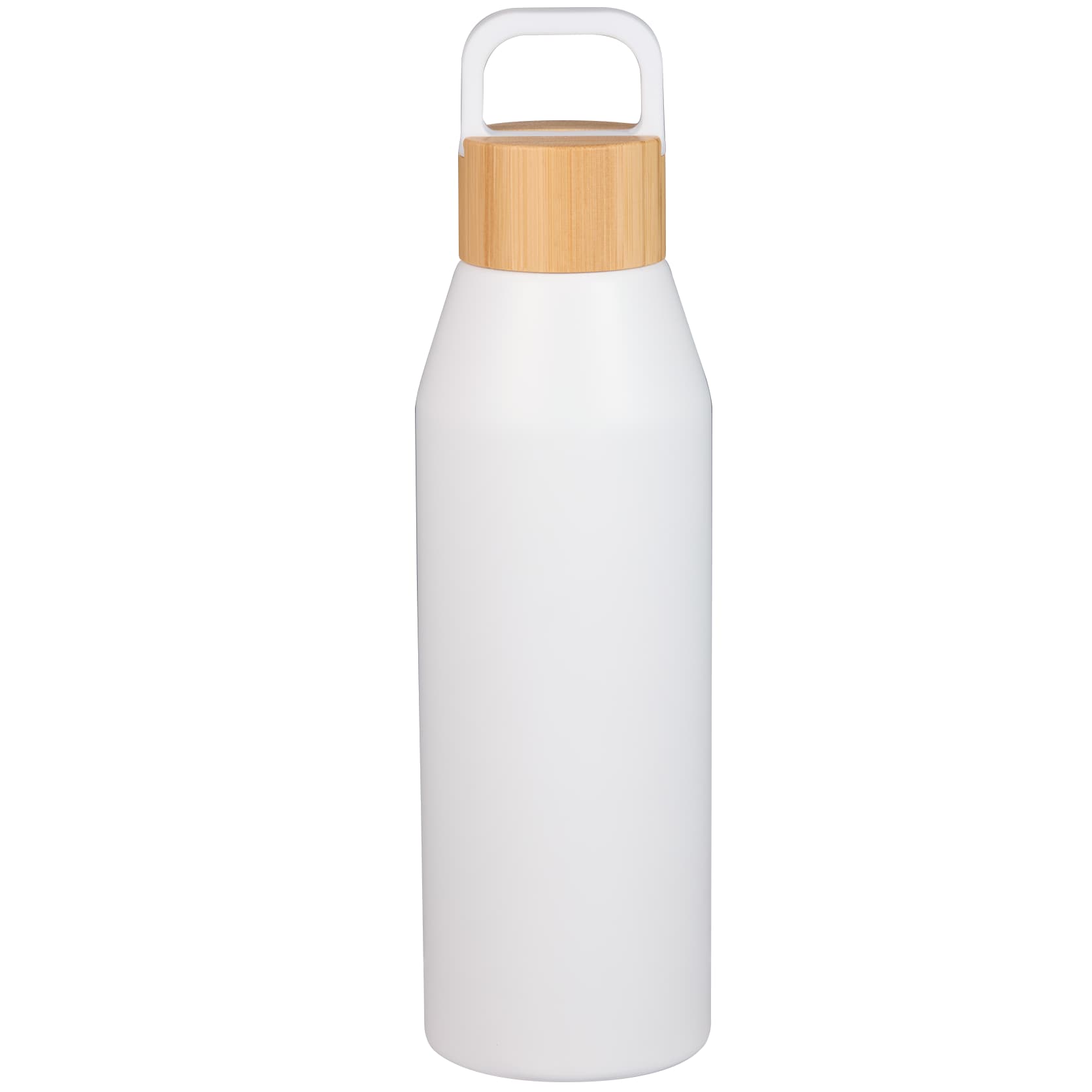 Picture of Aspen 24 oz Recycled Bottle with FSC® Bamboo Lid