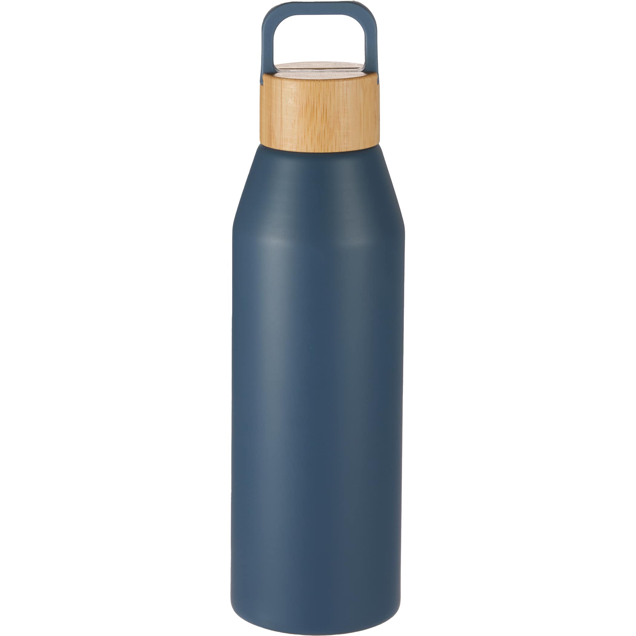 Picture of Aspen 24 oz Recycled Bottle with FSC® Bamboo Lid