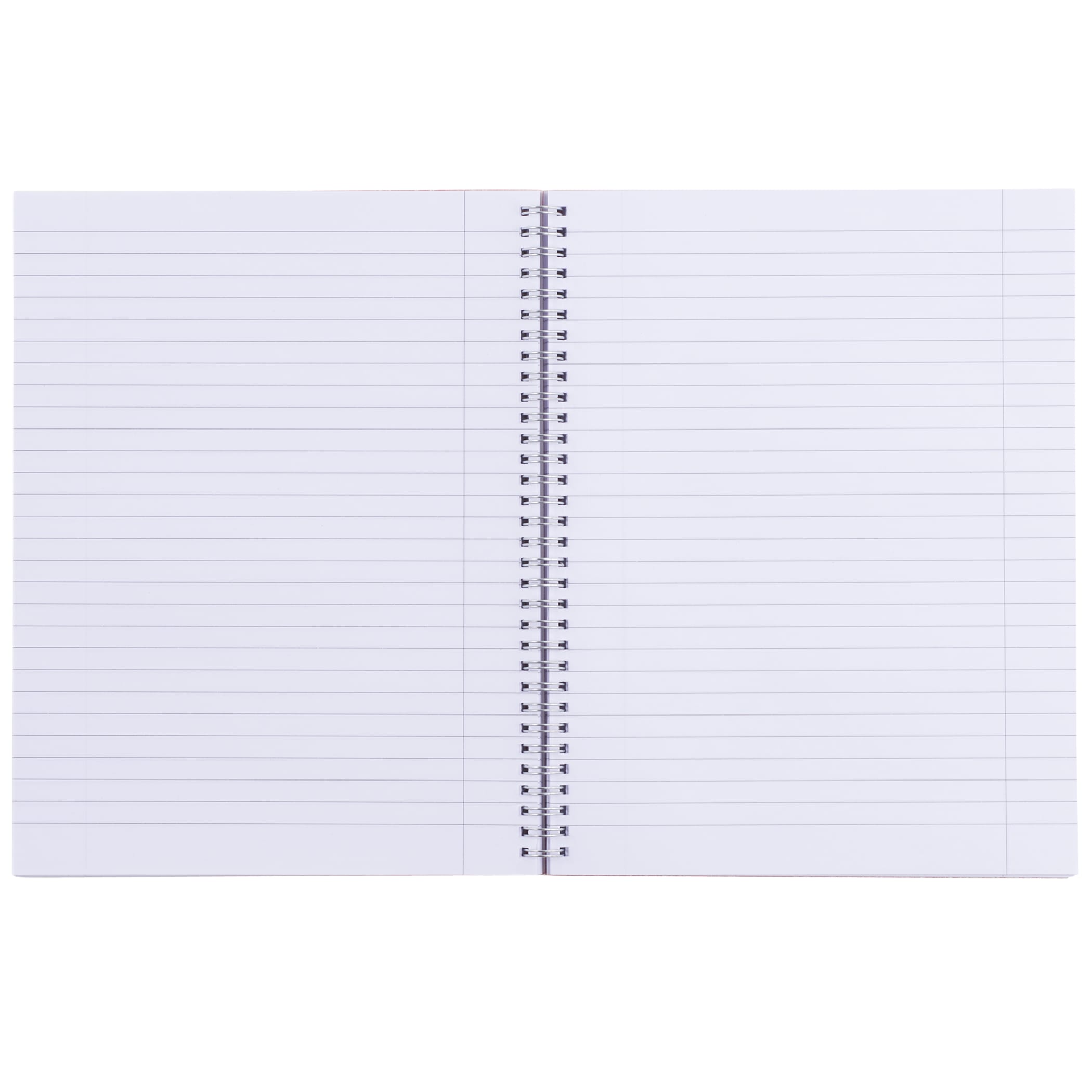 Picture of 8.5'' x 11 FSC® Mix Remark 1-subject Notebook