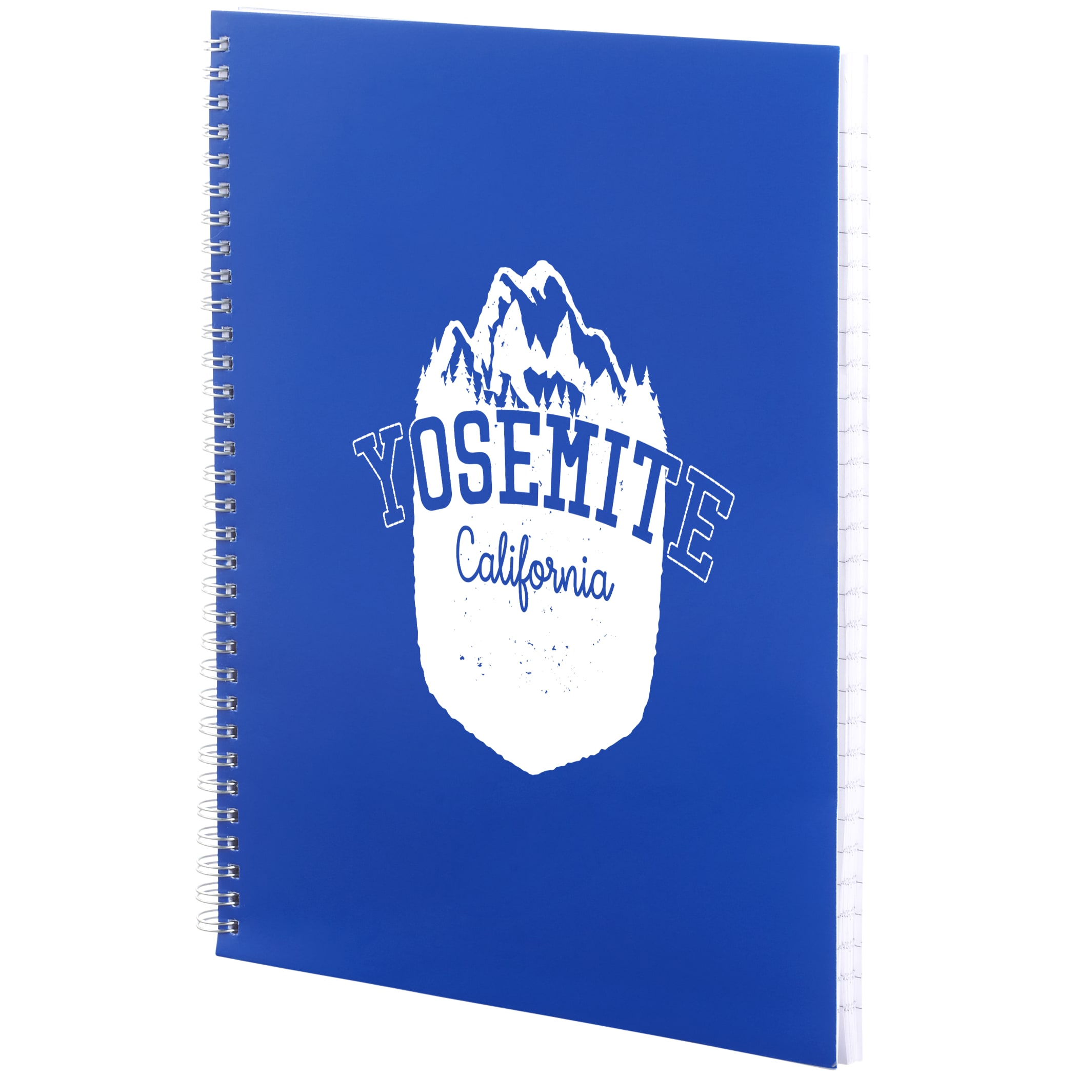 Picture of 8.5'' x 11 FSC® Mix Remark 1-subject Notebook