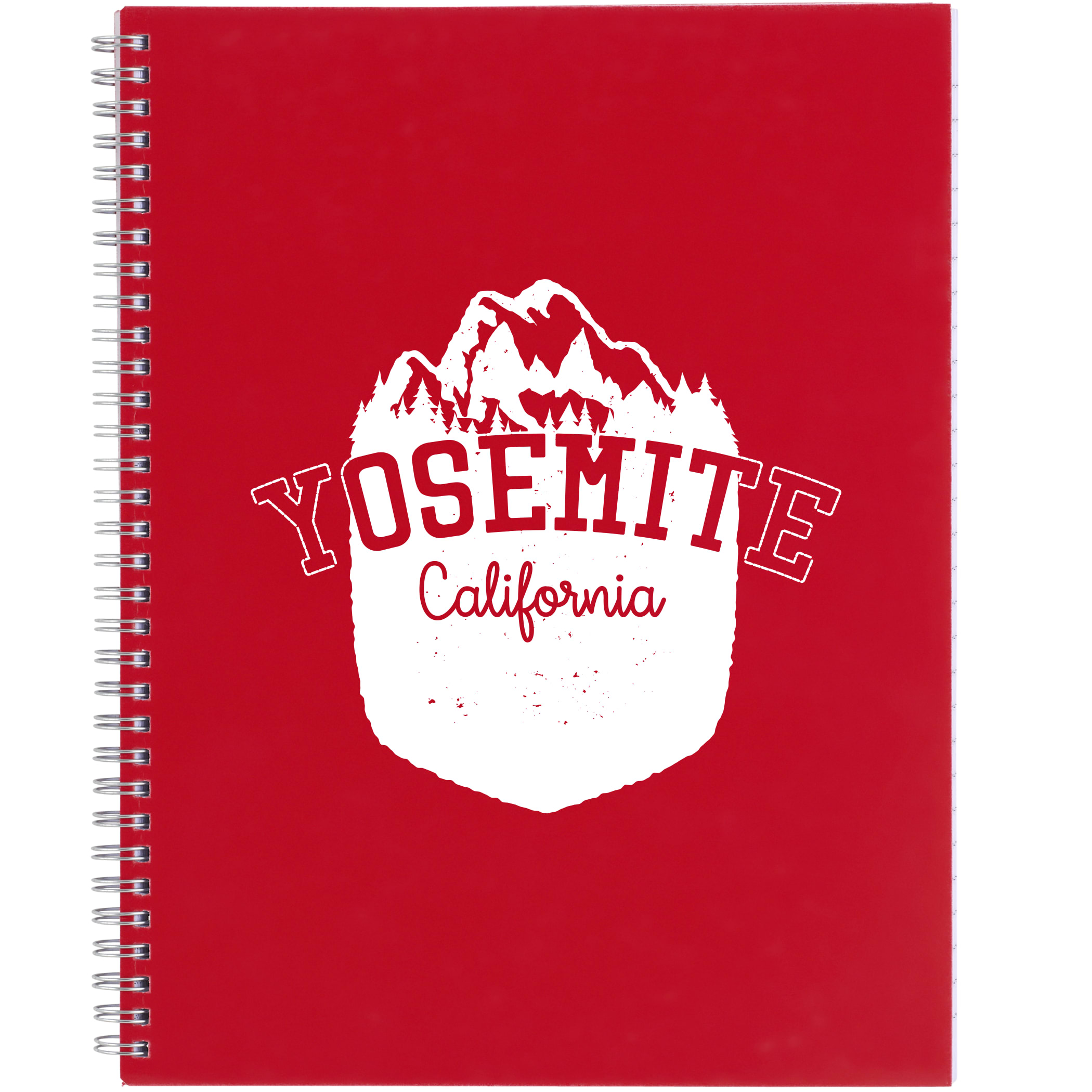 Picture of 8.5'' x 11 FSC® Mix Remark 1-subject Notebook