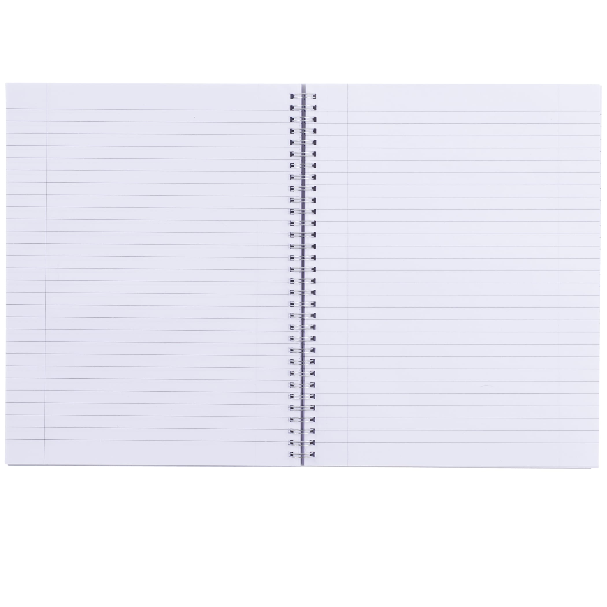 Picture of 8.5'' x 11 FSC® Mix Remark 1-subject Notebook