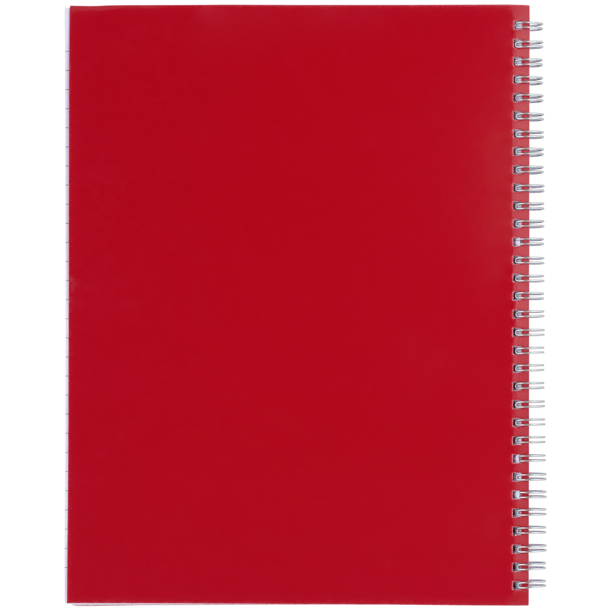 Picture of 8.5'' x 11 FSC® Mix Remark 1-subject Notebook