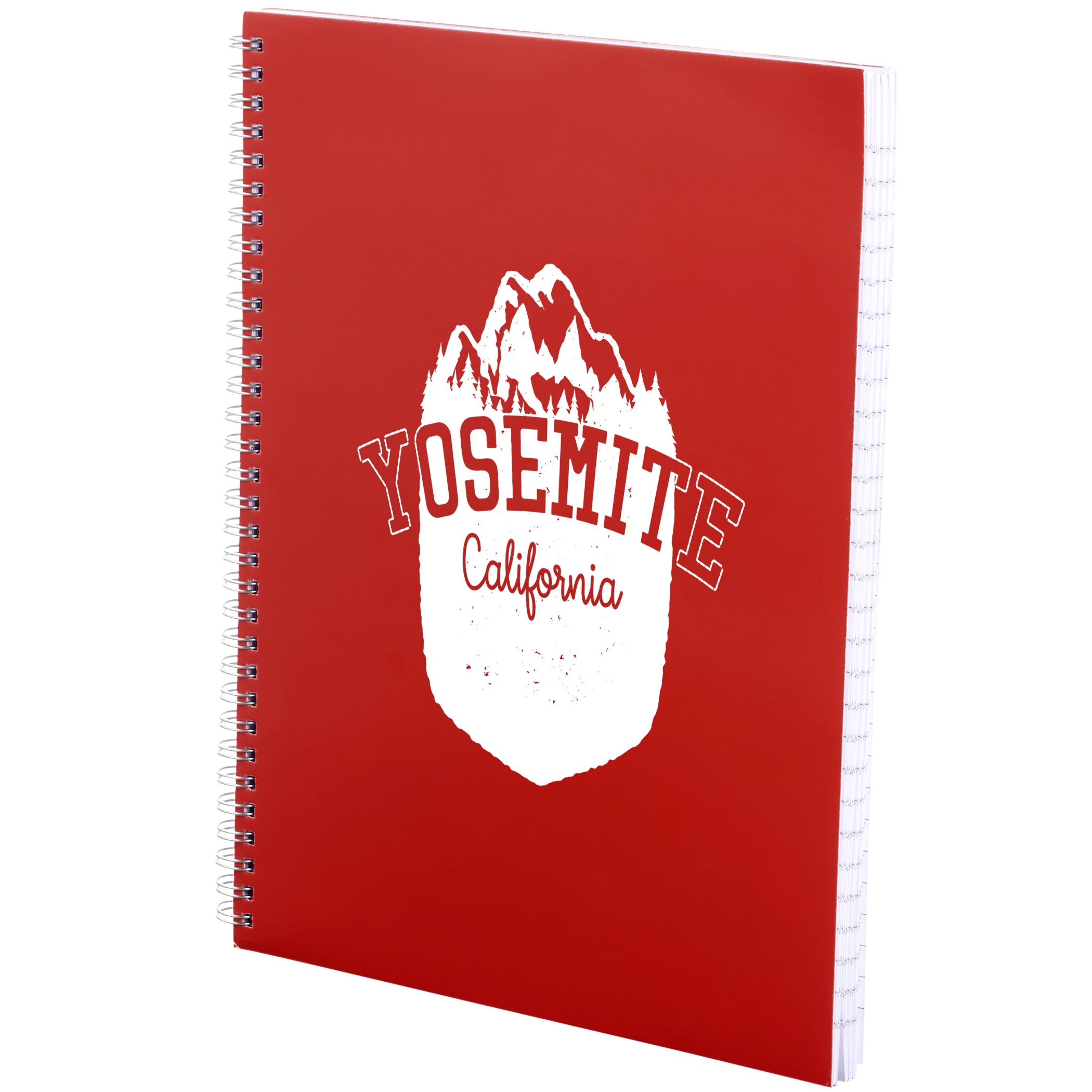 Picture of 8.5'' x 11 FSC® Mix Remark 1-subject Notebook