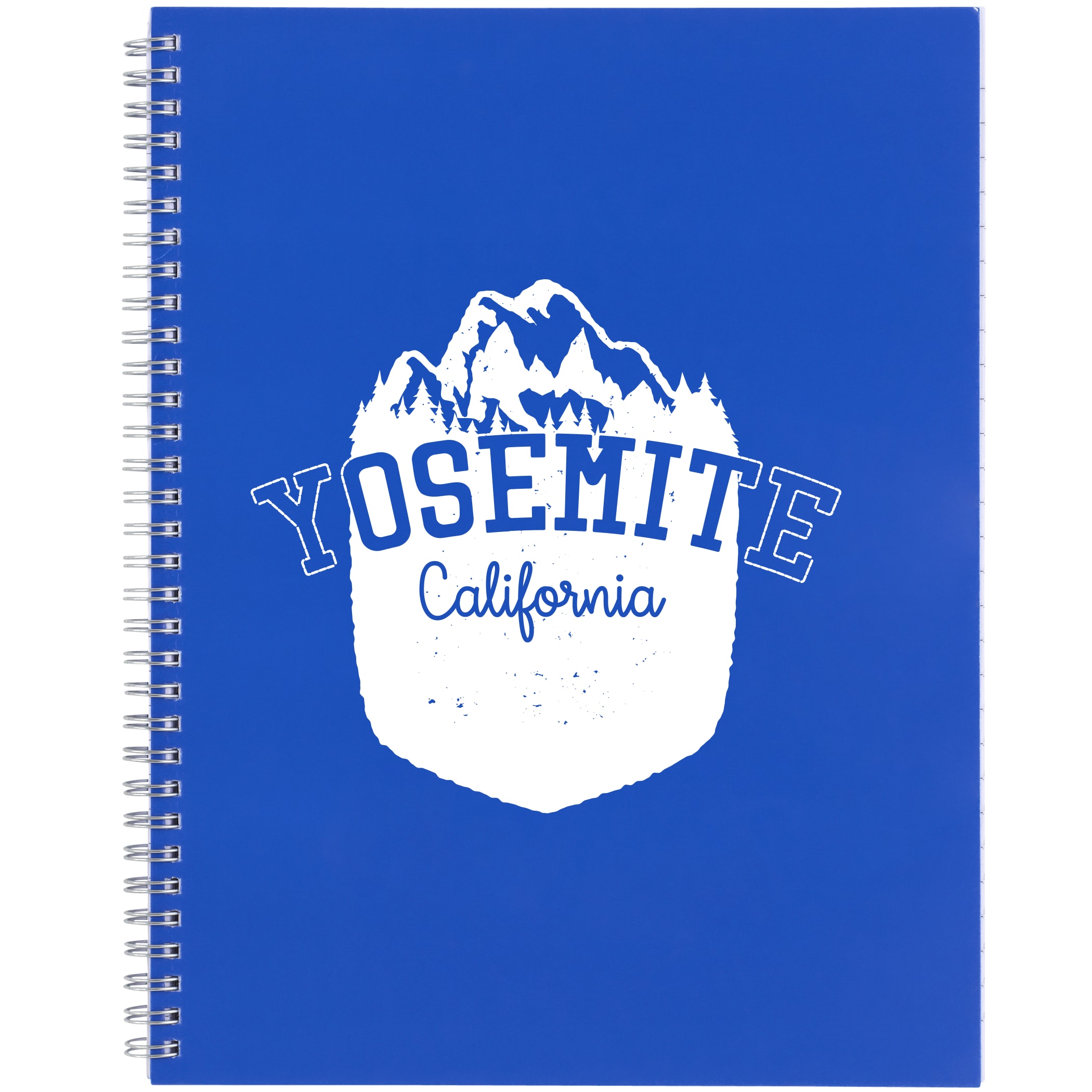 Picture of 8.5'' x 11 FSC® Mix Remark 1-subject Notebook