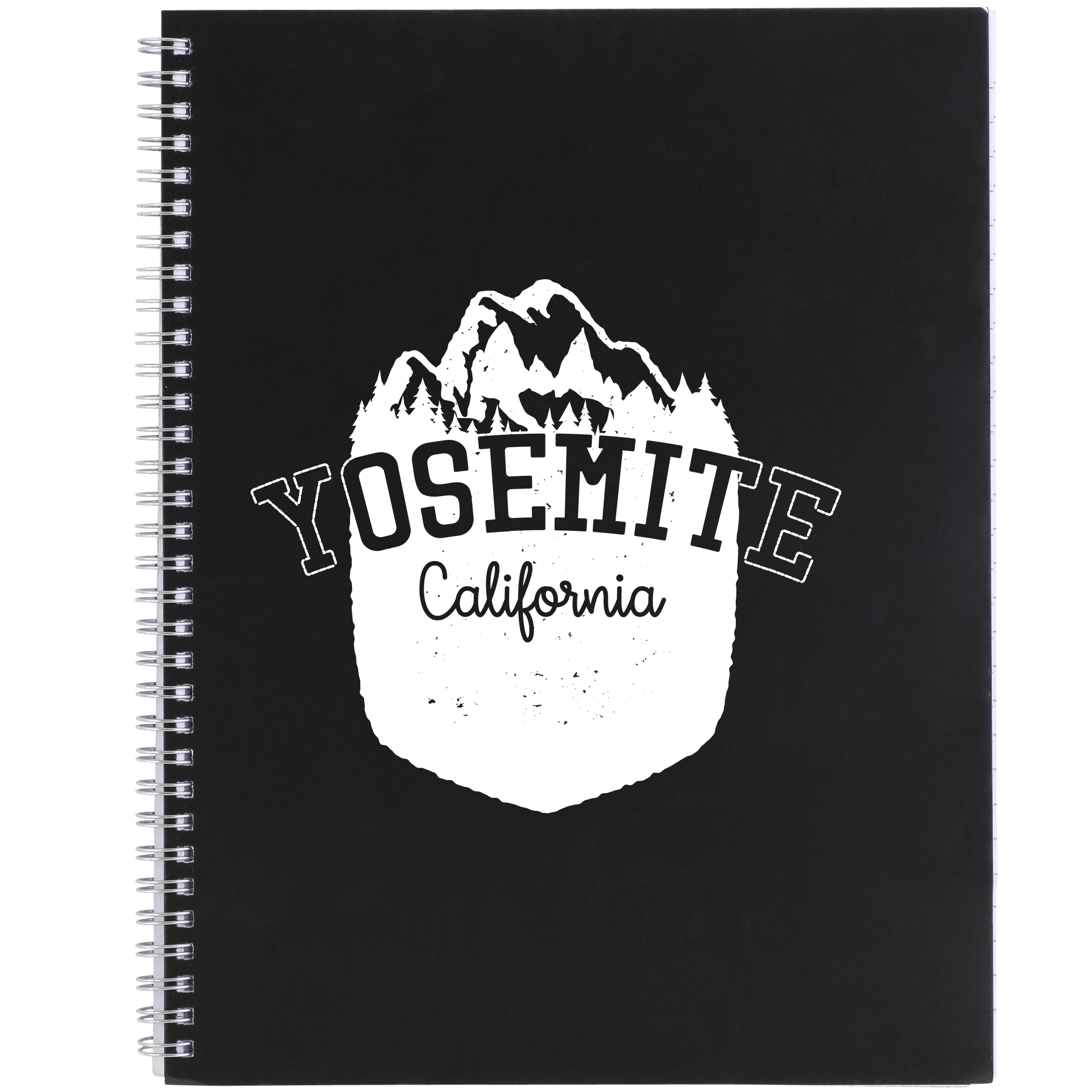 Picture of 8.5'' x 11 FSC® Mix Remark 1-subject Notebook