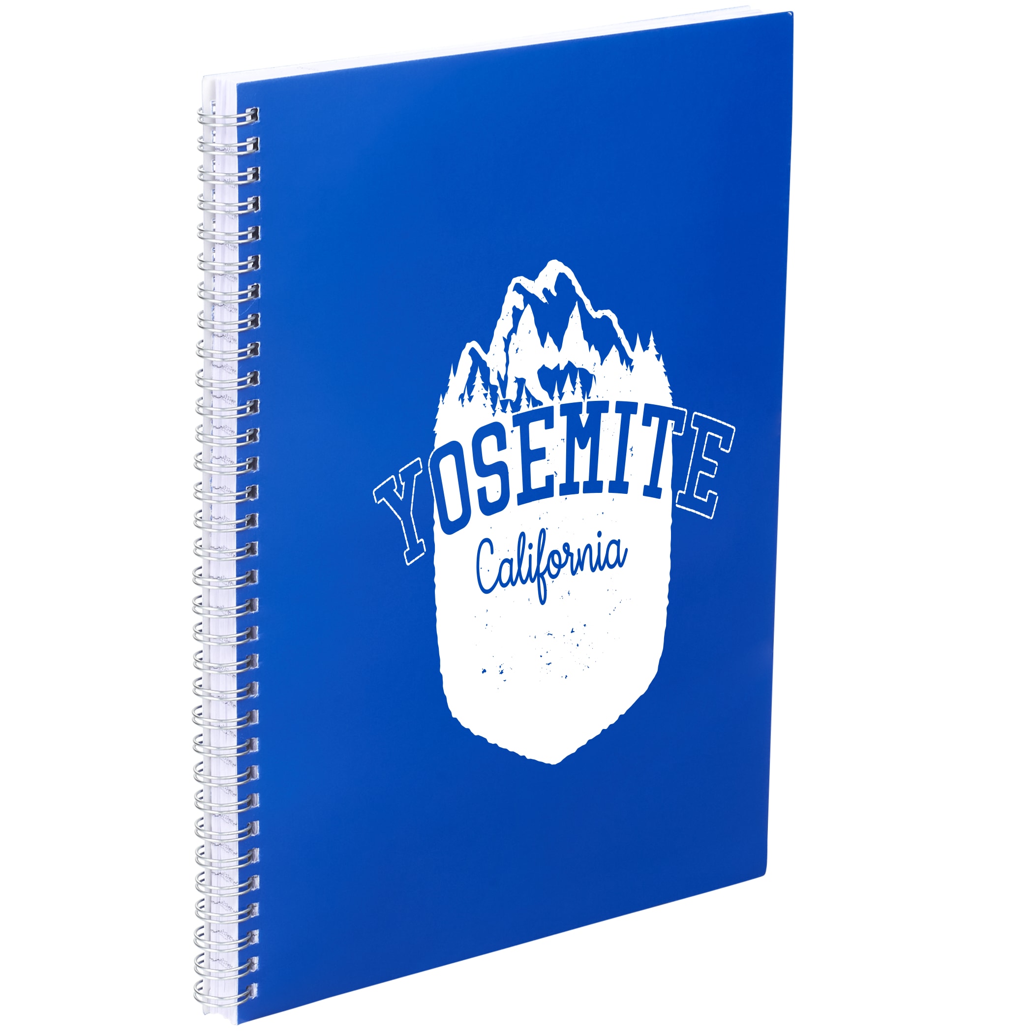 Picture of 8.5'' x 11 FSC® Mix Remark 1-subject Notebook