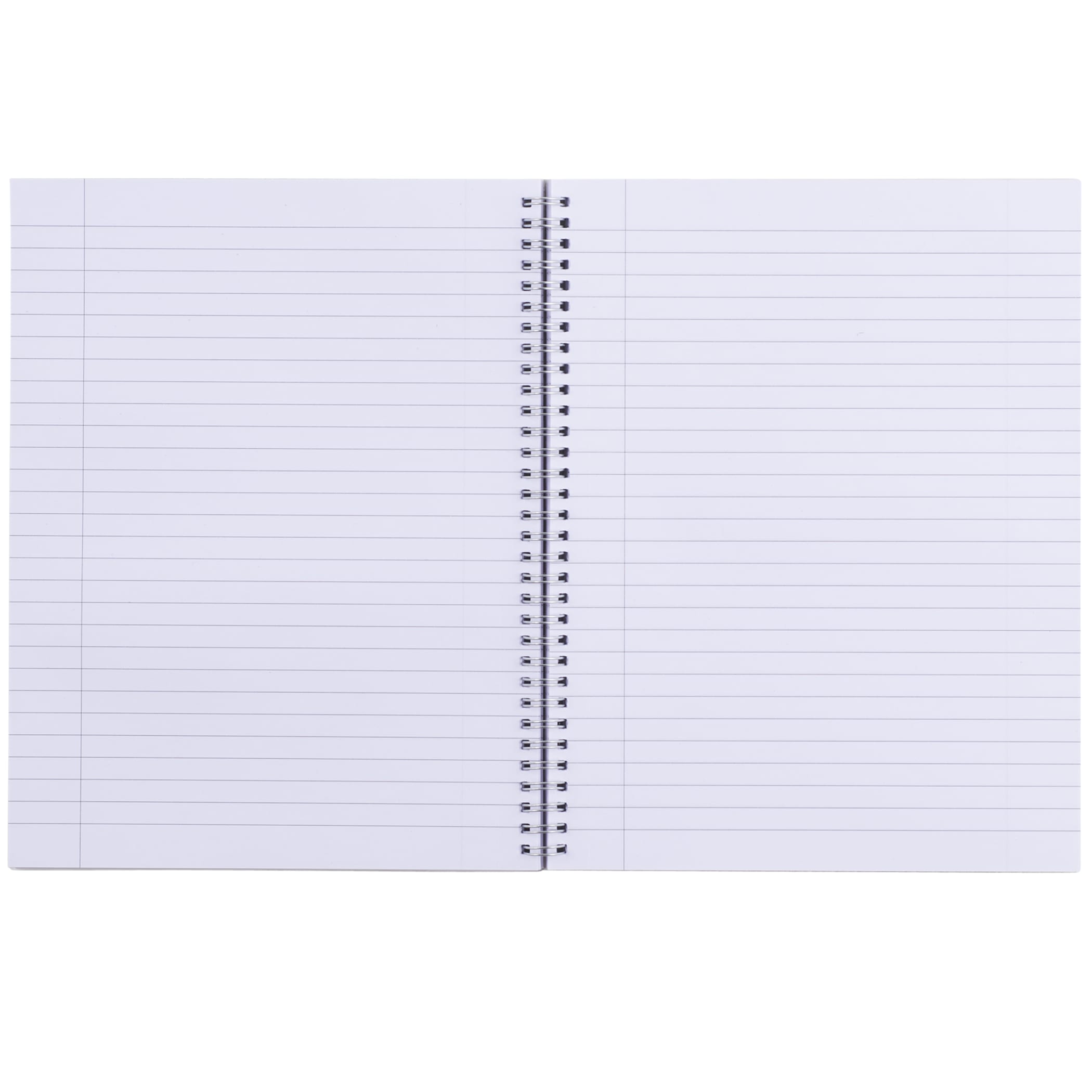 Picture of 8.5'' x 11 FSC® Mix Remark 1-subject Notebook