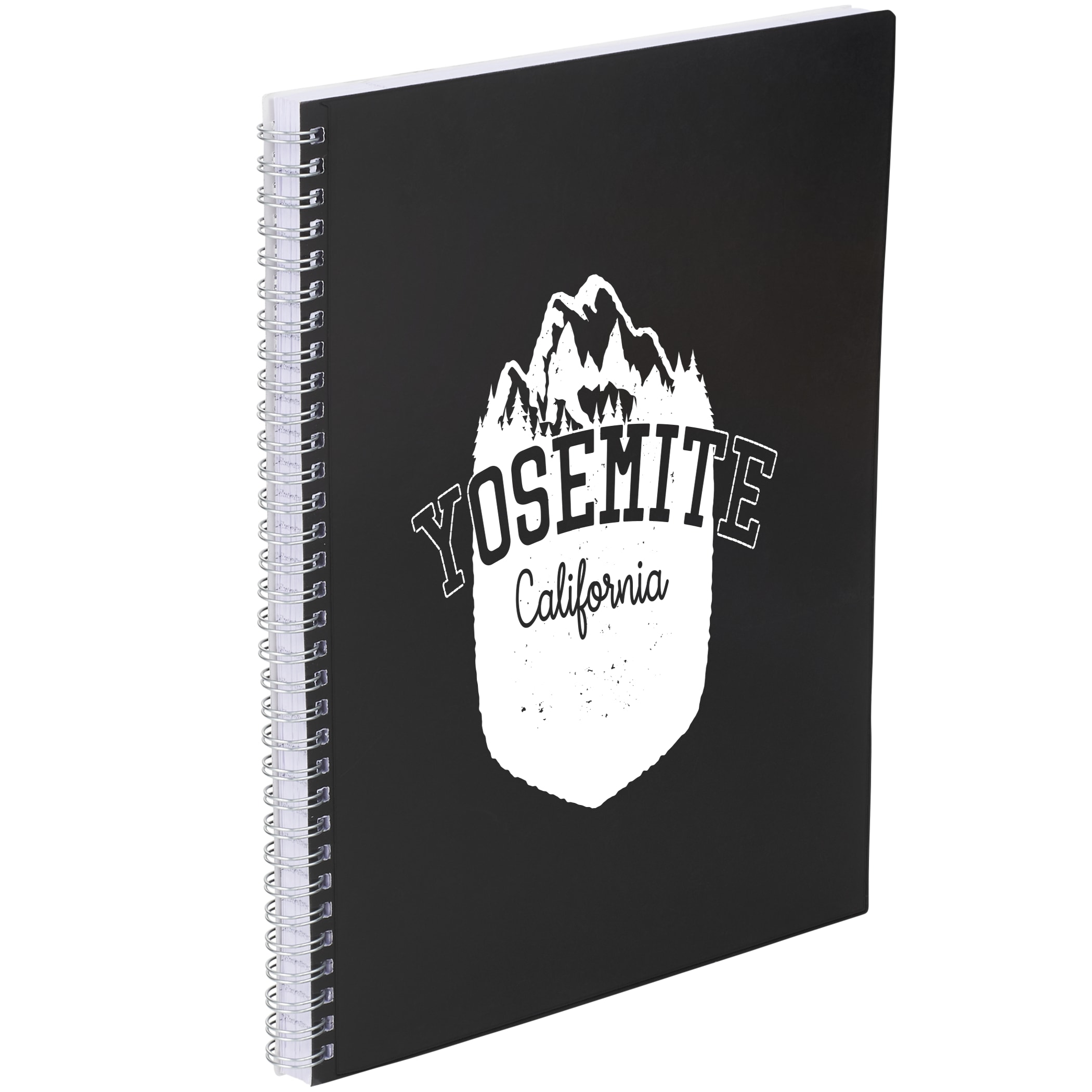 Picture of 8.5'' x 11 FSC® Mix Remark 1-subject Notebook