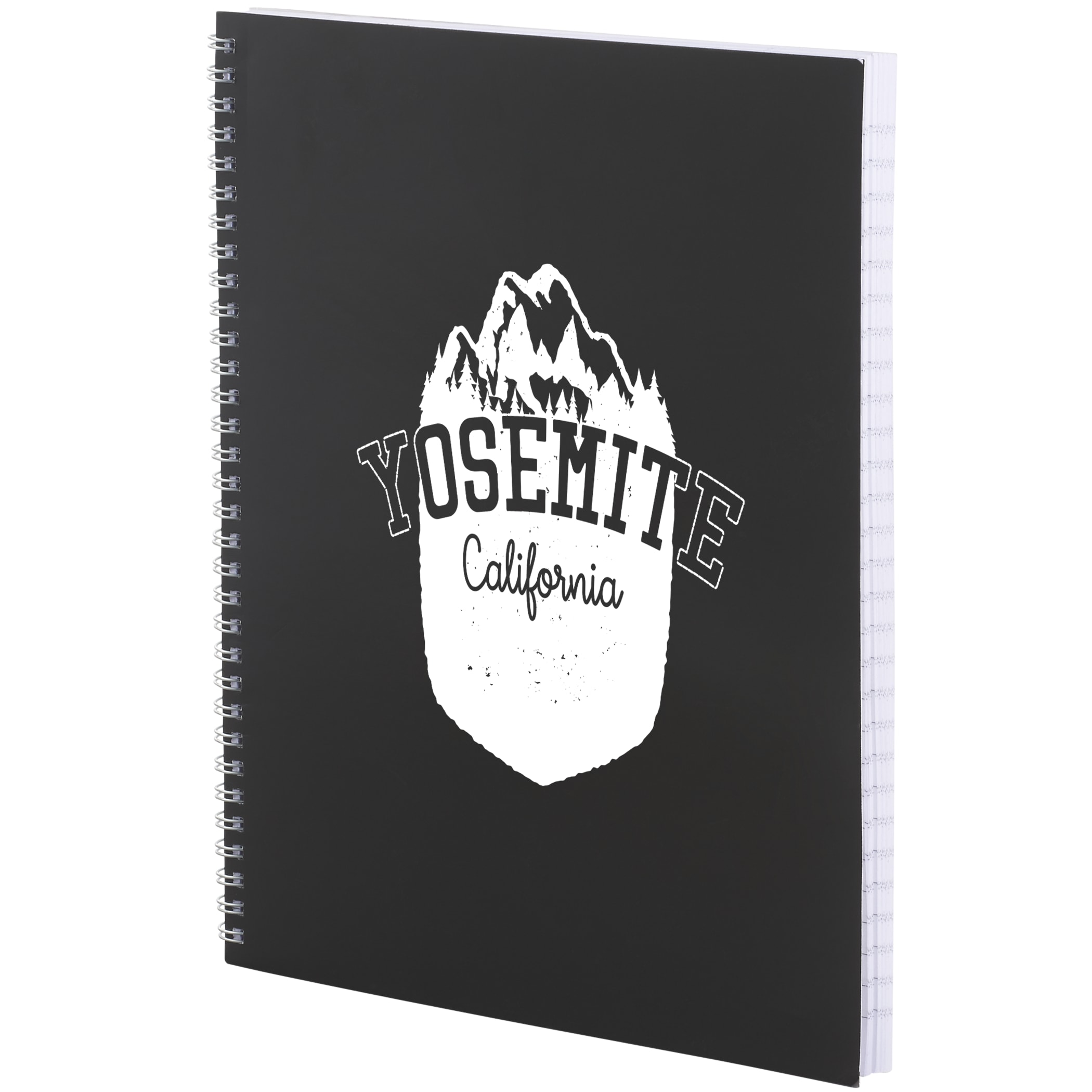 Picture of 8.5'' x 11 FSC® Mix Remark 1-subject Notebook