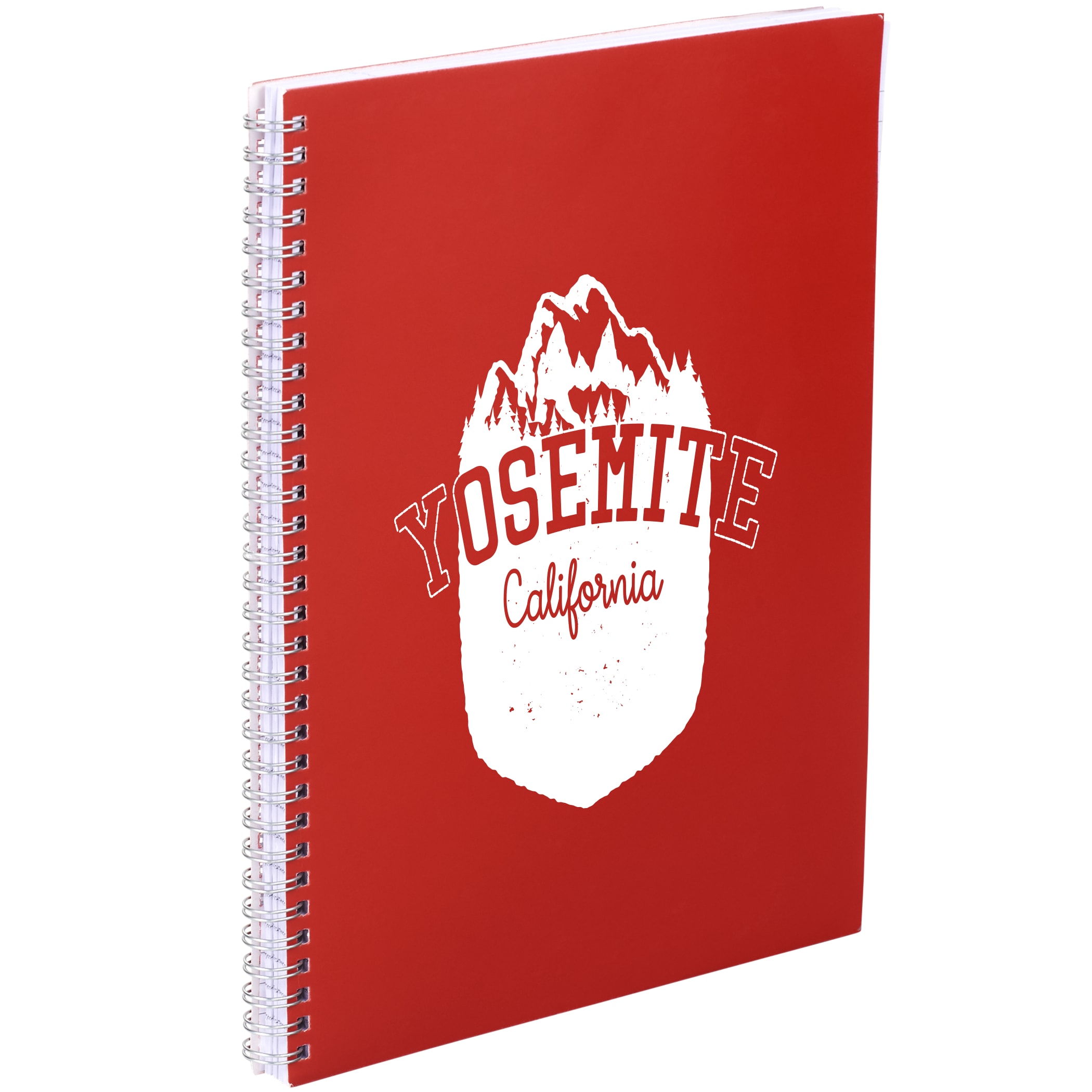 Picture of 8.5'' x 11 FSC® Mix Remark 1-subject Notebook