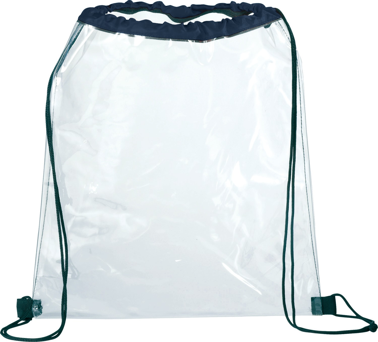 Picture of Rally Clear Drawstring Bag