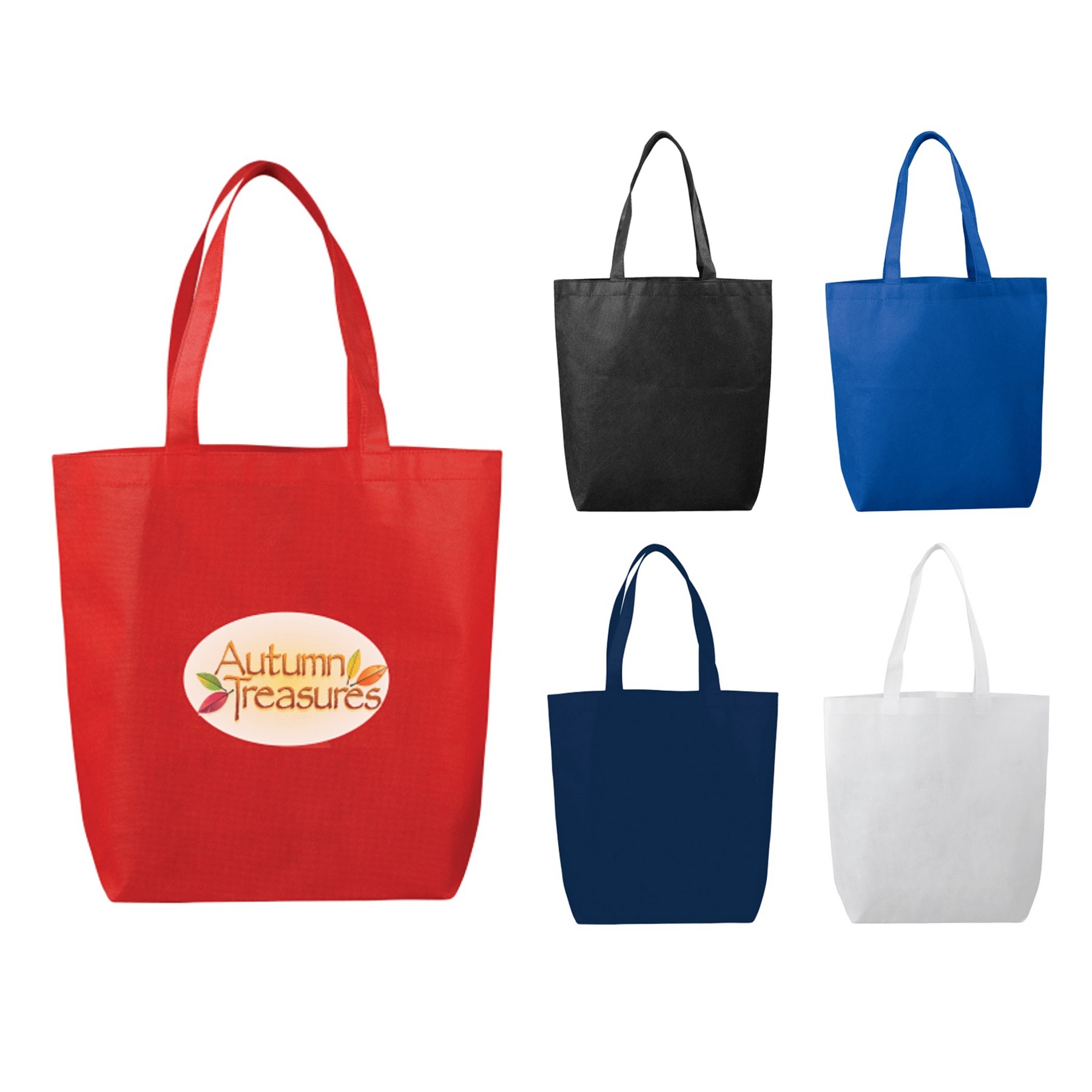 Picture of Eros Non-Woven Shopper Tote