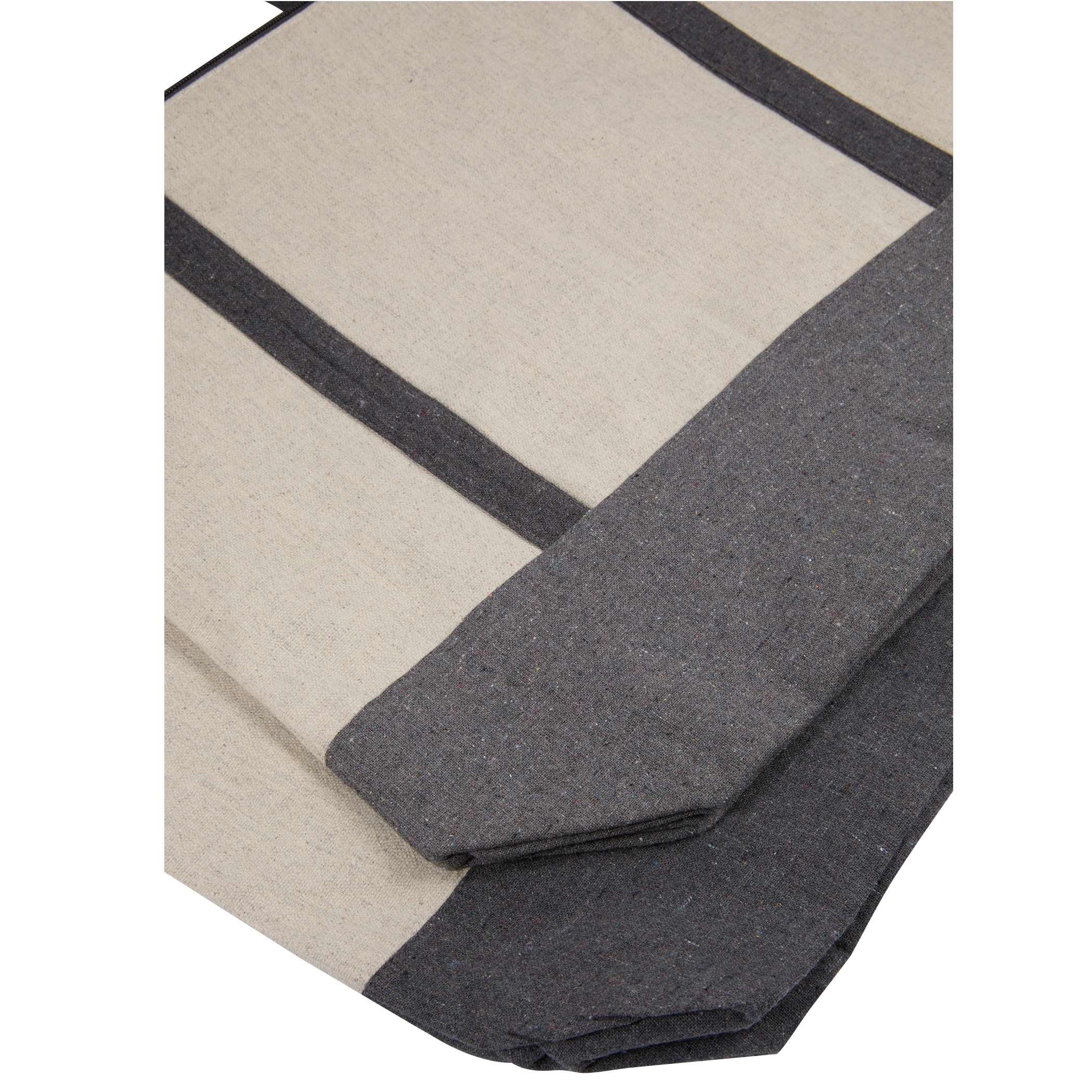 Picture of Repose 10oz Recycled Cotton Zippered Tote