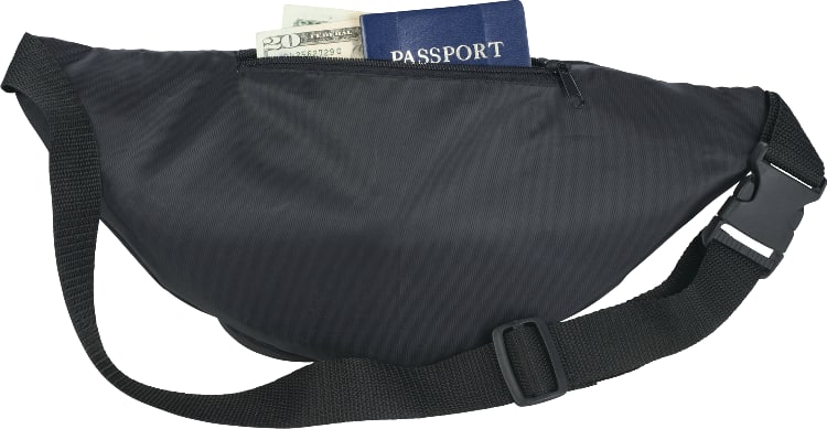 Picture of Hipster Deluxe Fanny Pack
