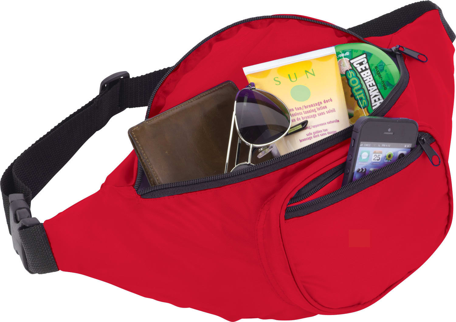 Picture of Hipster Deluxe Fanny Pack