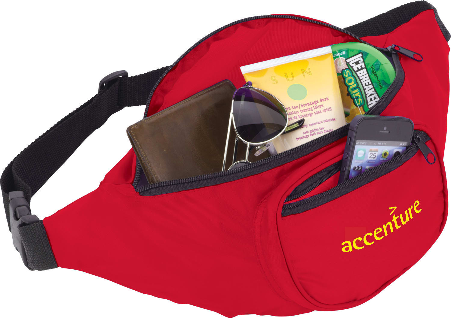 Picture of Hipster Deluxe Fanny Pack