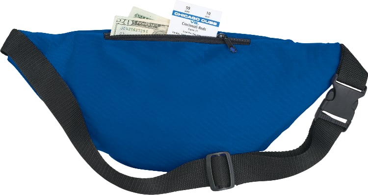 Picture of Hipster Deluxe Fanny Pack