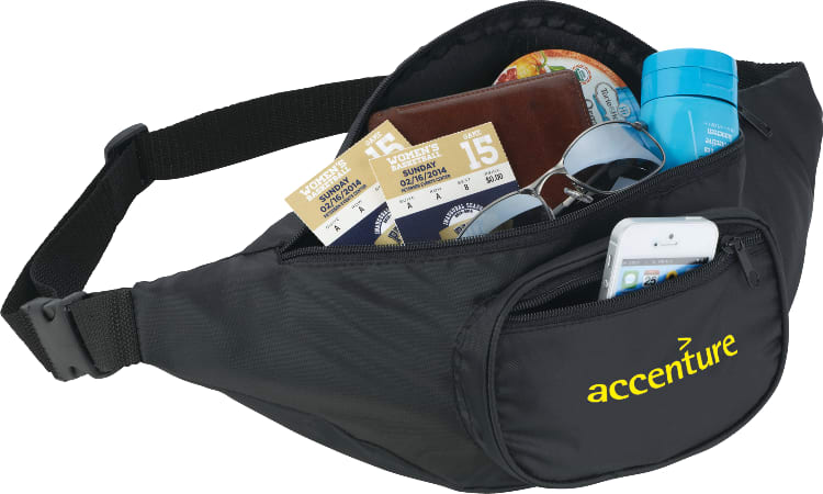 Picture of Hipster Deluxe Fanny Pack