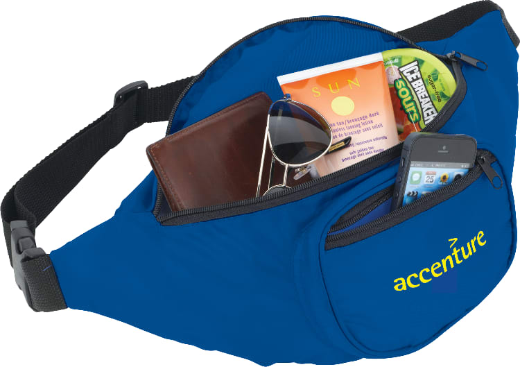 Picture of Hipster Deluxe Fanny Pack