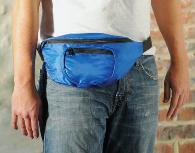 Picture of Hipster Deluxe Fanny Pack