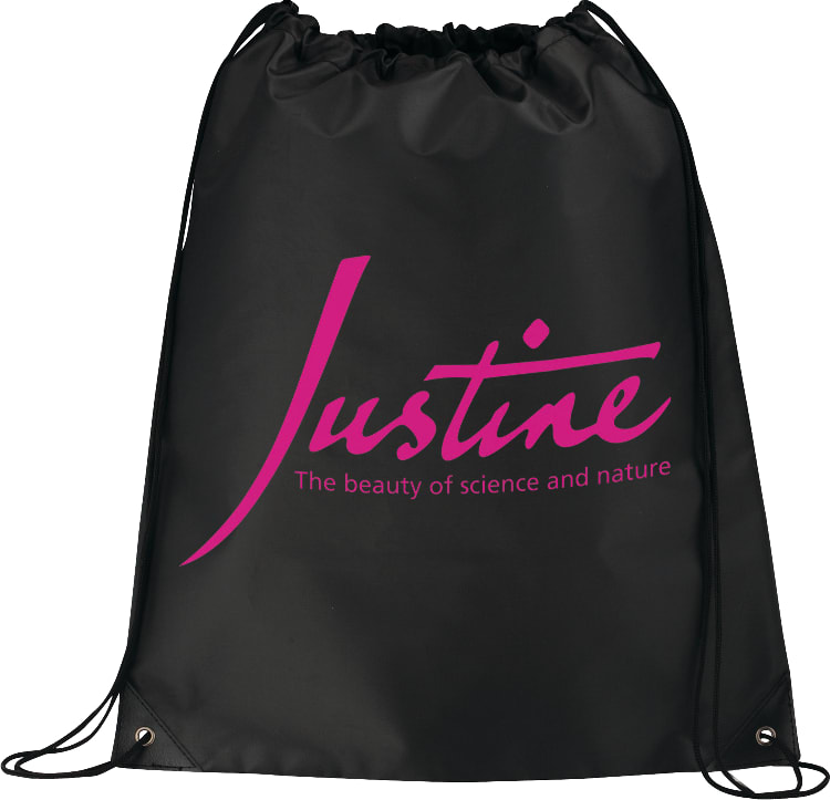 Picture of Large Oriole Drawstring Bag
