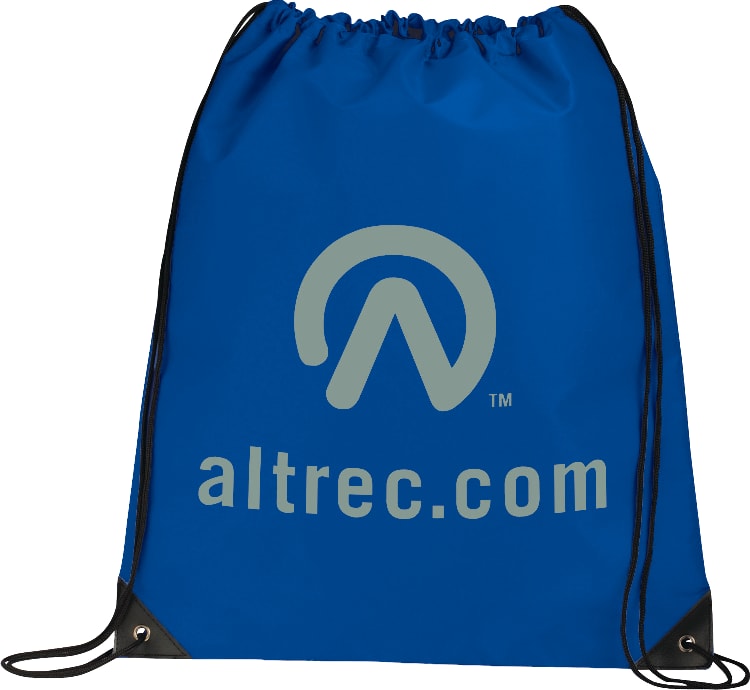 Picture of Large Oriole Drawstring Bag