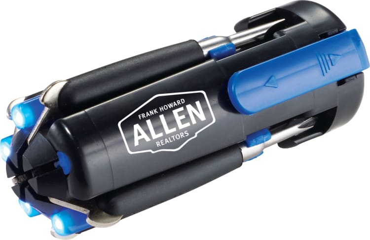 Picture of Penta 6-in-1 Screwdriver Flashlight