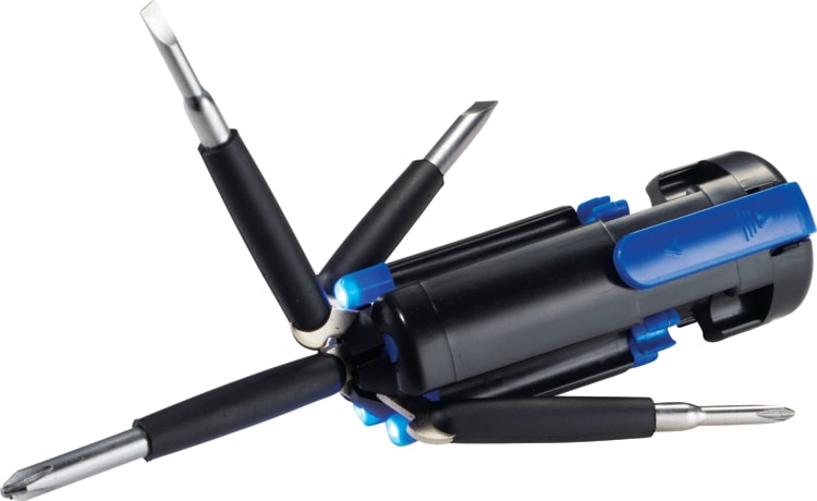 Picture of Penta 6-in-1 Screwdriver Flashlight