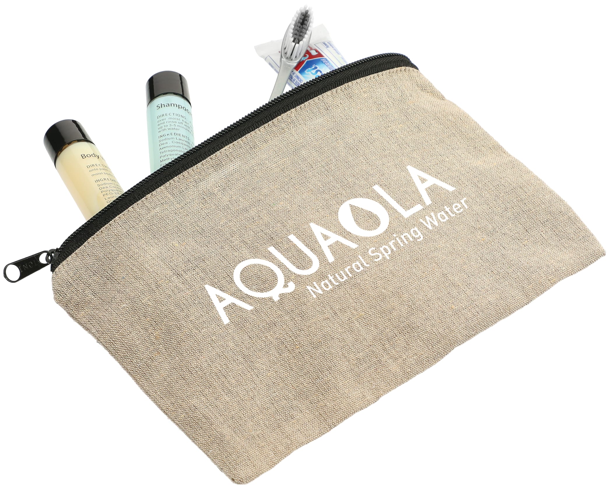 Picture of Recycled 5oz Cotton Twill Pouch