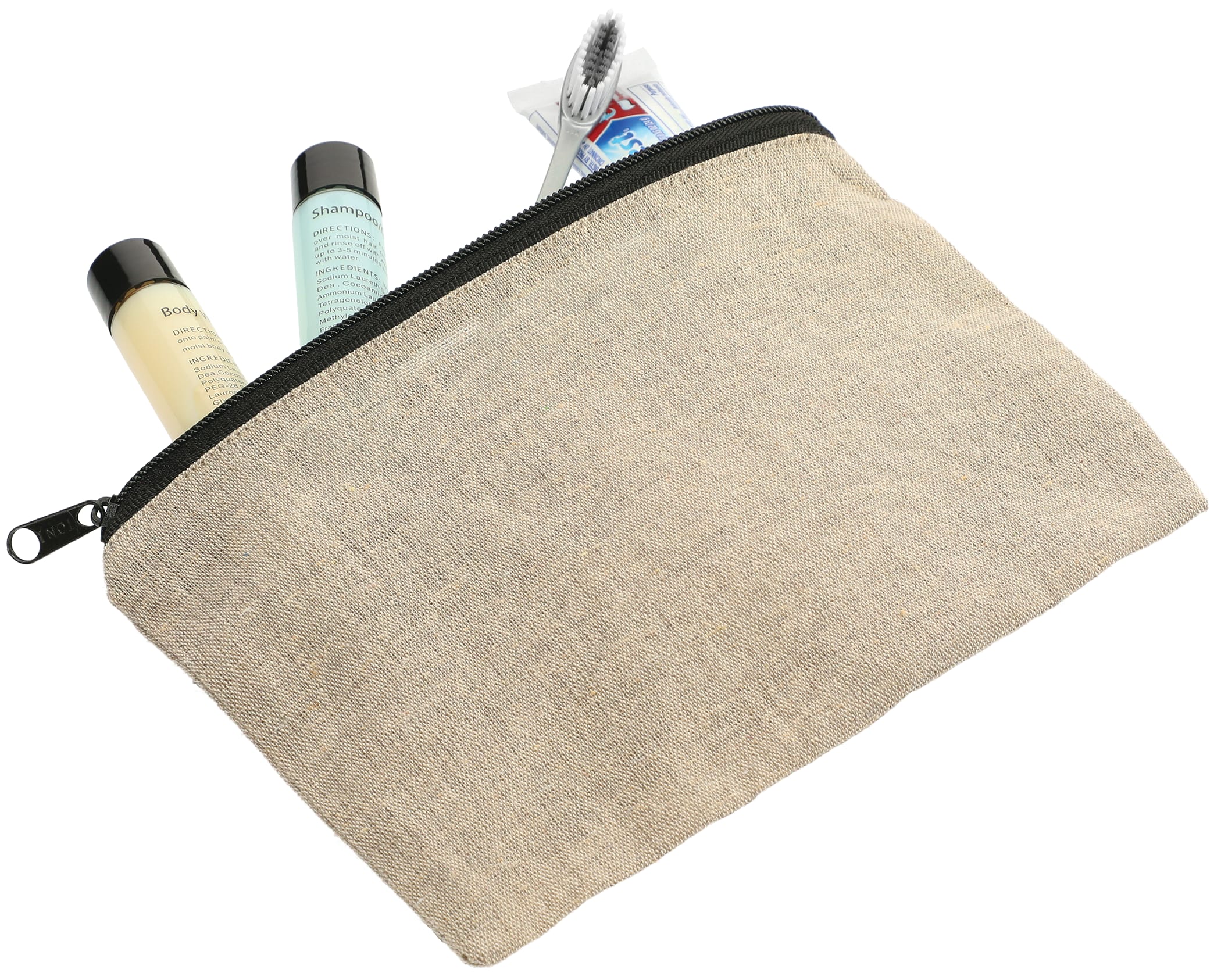 Picture of Recycled 5oz Cotton Twill Pouch