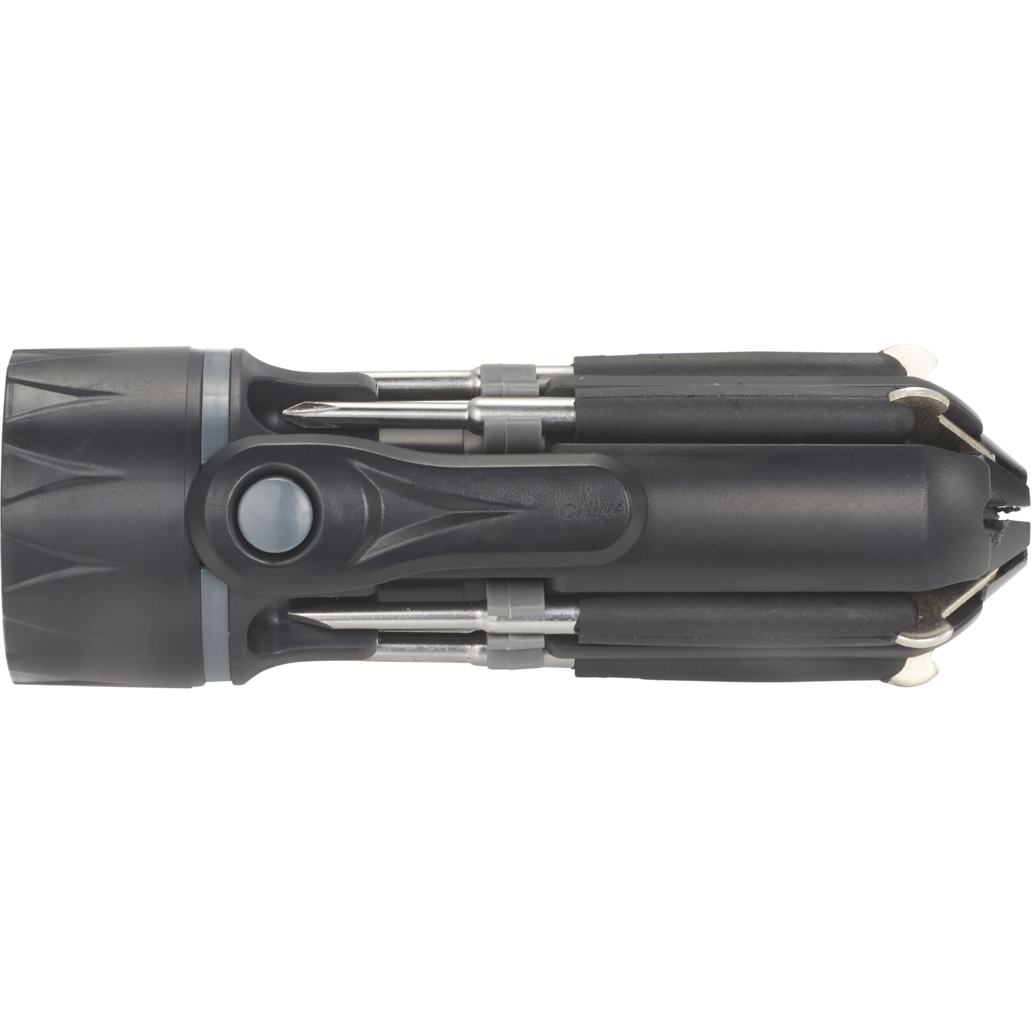 Picture of Spidey 8-In-1 Screwdriver Flashlight