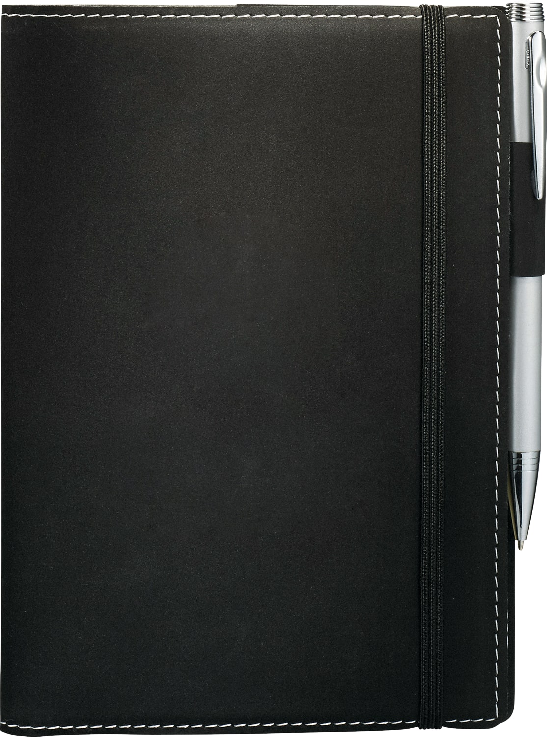 Picture of 5.25'' x 7.5'' FSC® Mix Revello Refillable Journal