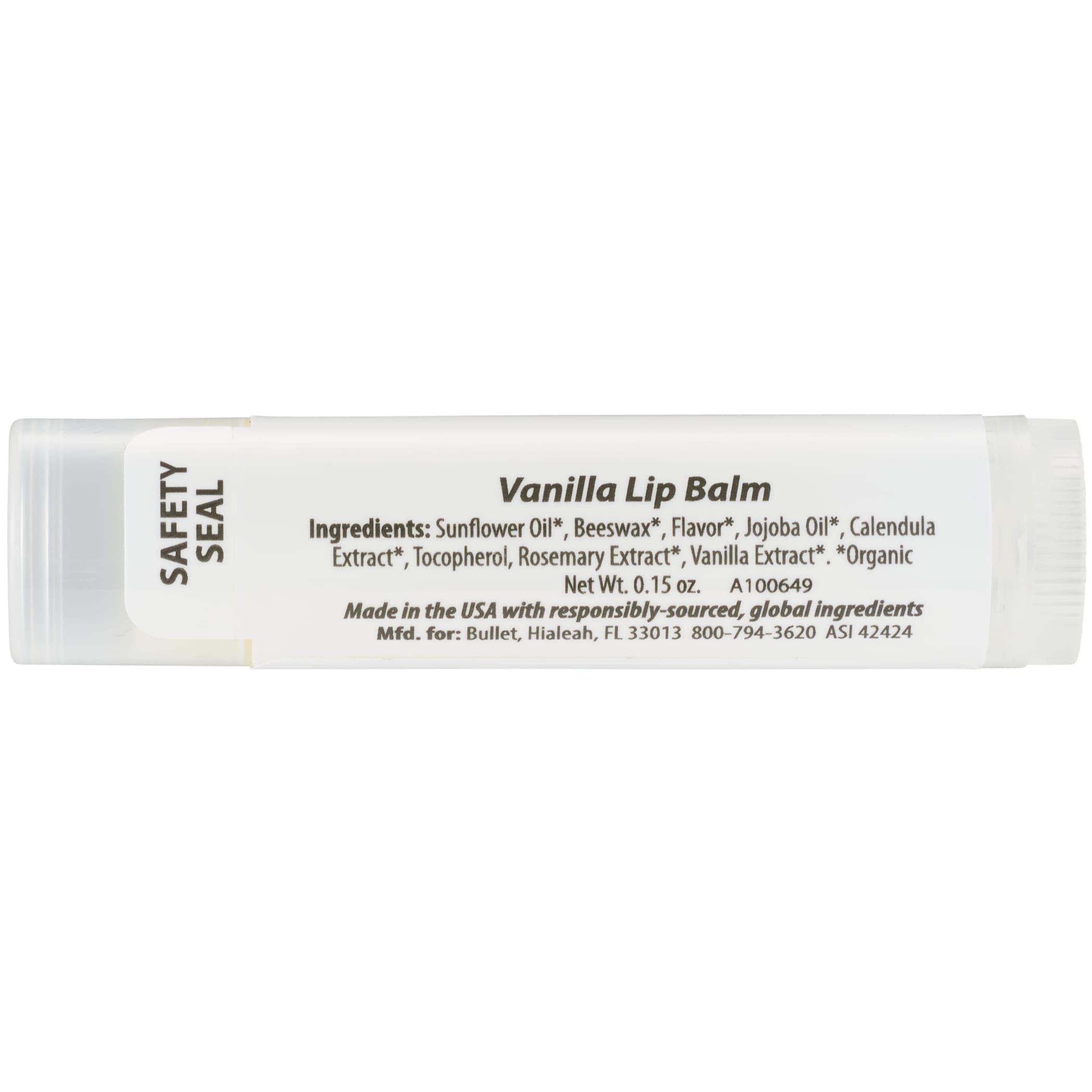 Picture of 95% Organic Lip Balm