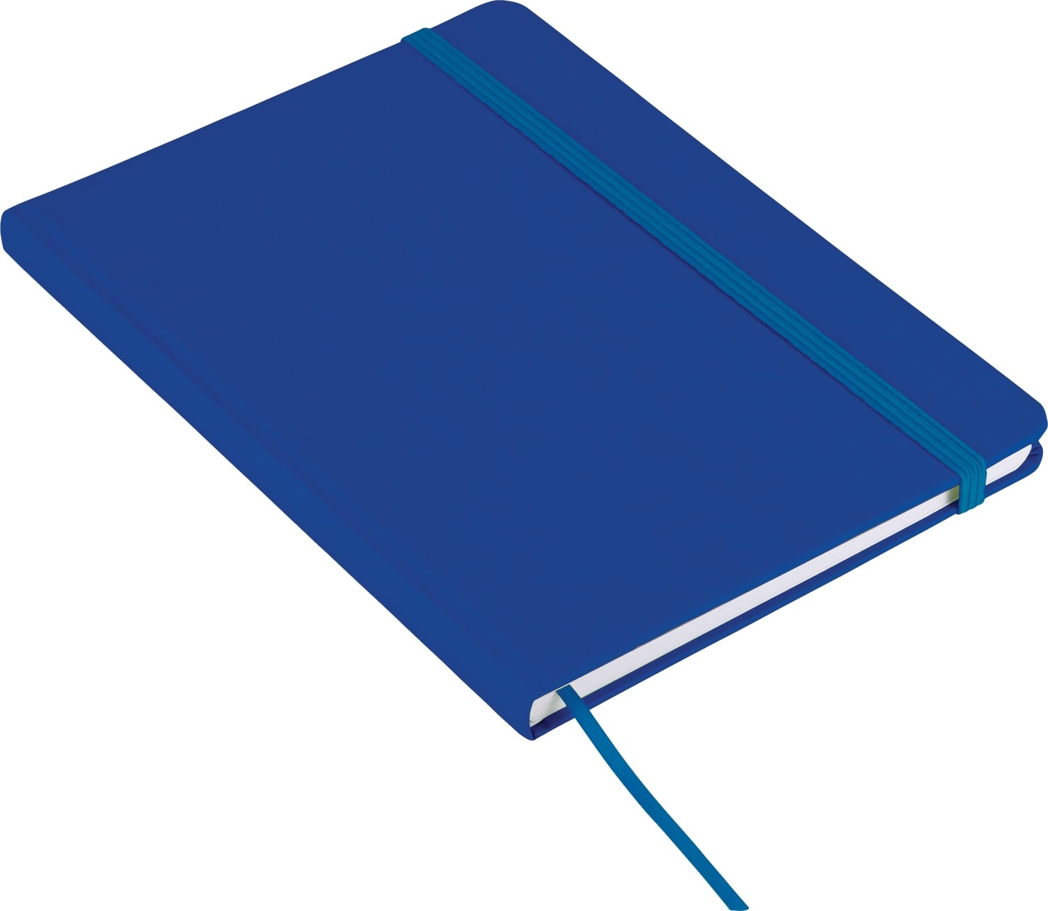 Picture of 5'' x 7'' FSC® Mix Large Rainbow Notebook