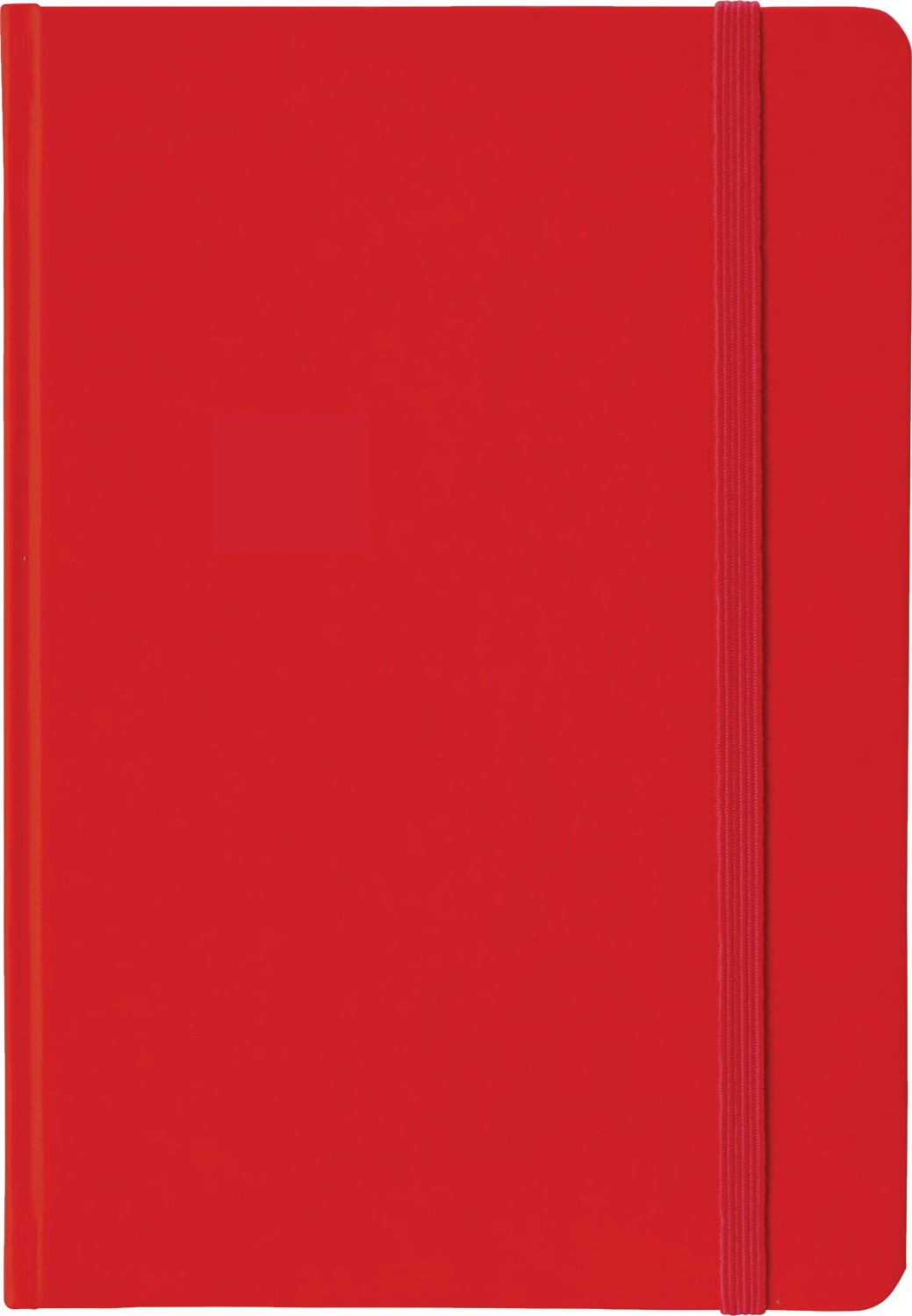 Picture of 5'' x 7'' FSC® Mix Large Rainbow Notebook
