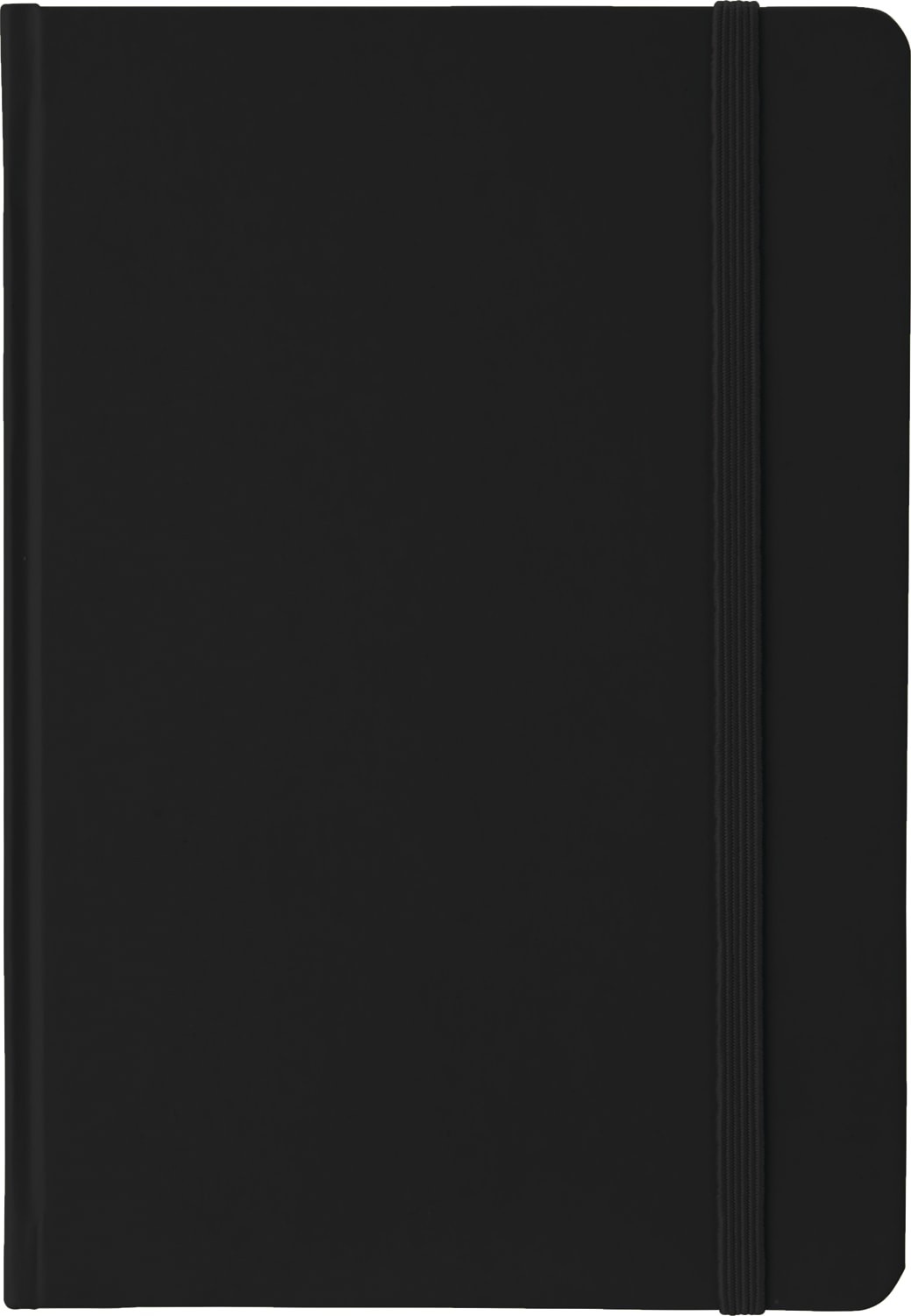 Picture of 5'' x 7'' FSC® Mix Large Rainbow Notebook