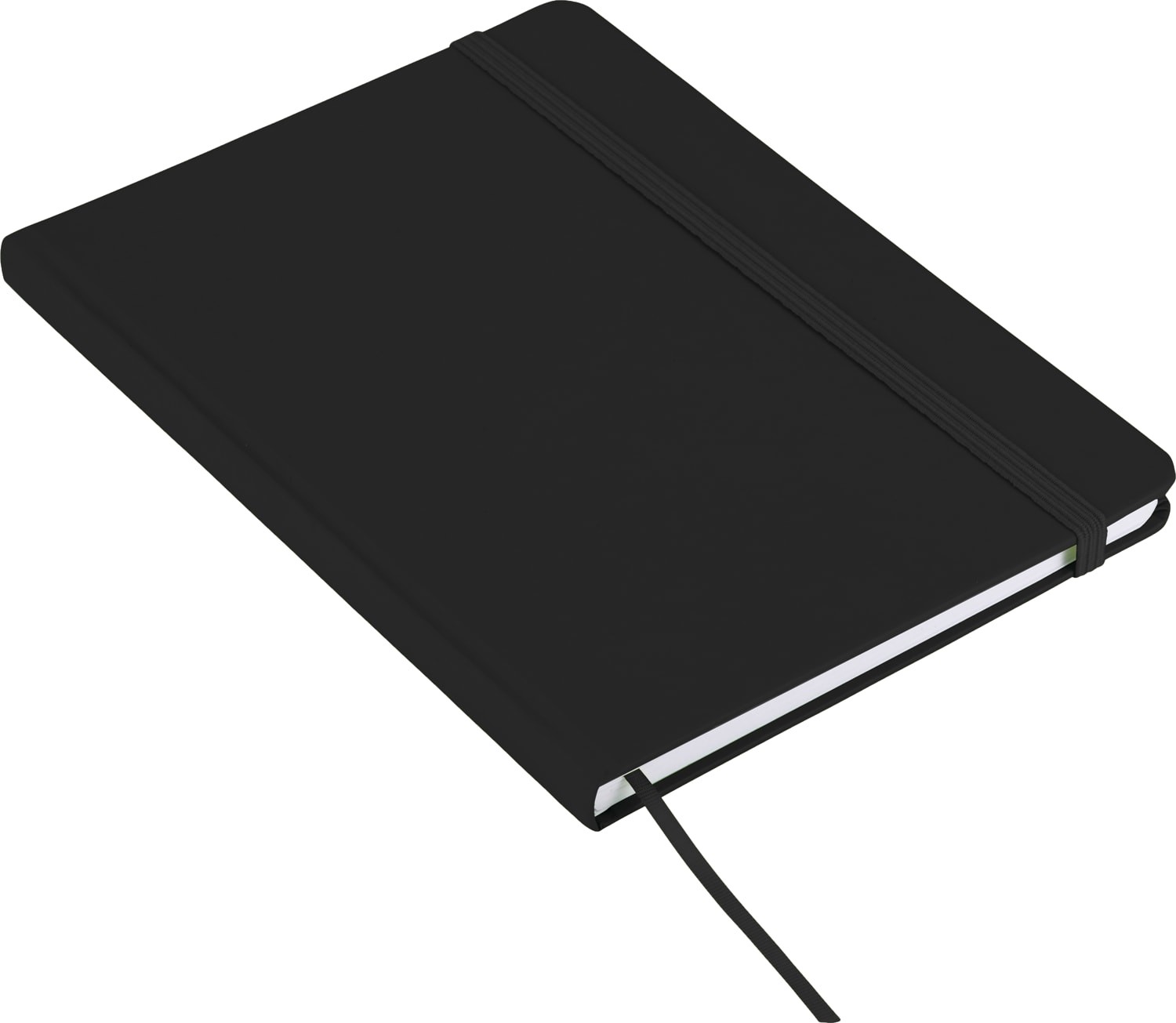 Picture of 5'' x 7'' FSC® Mix Large Rainbow Notebook