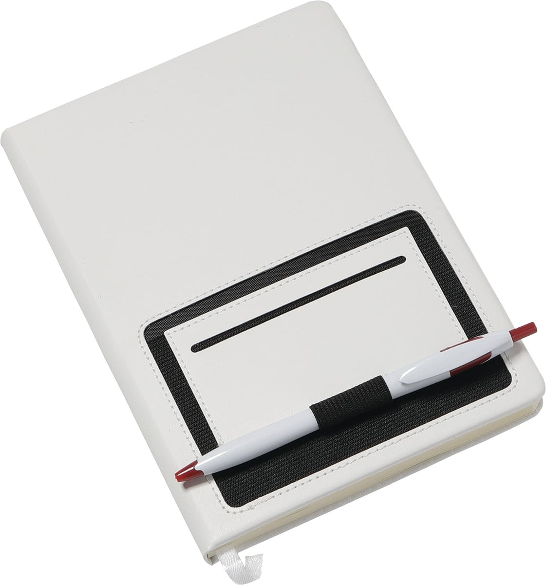 Picture of 6'' x 8'' FSC® Mix Moda Notebook