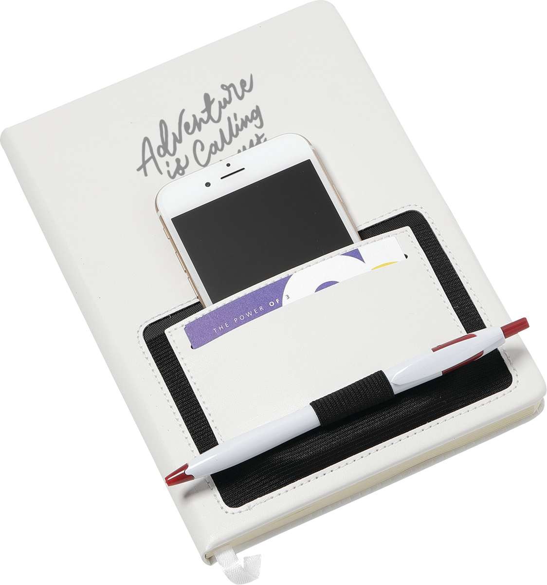 Picture of 6'' x 8'' FSC® Mix Moda Notebook