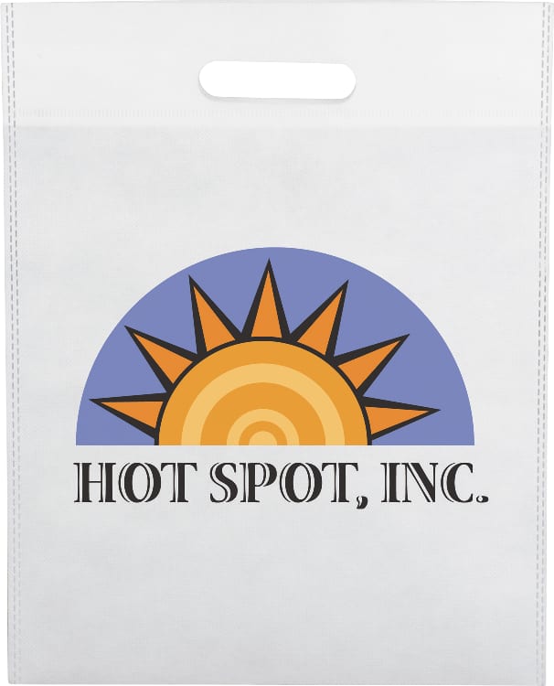 Picture of Freedom Heat Seal Non-Woven Tote