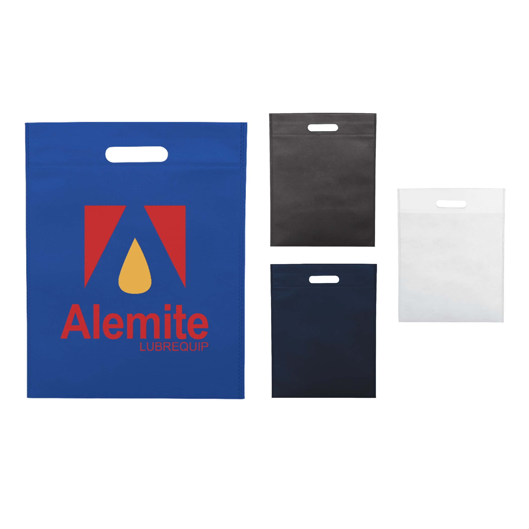 Picture of Freedom Heat Seal Non-Woven Tote