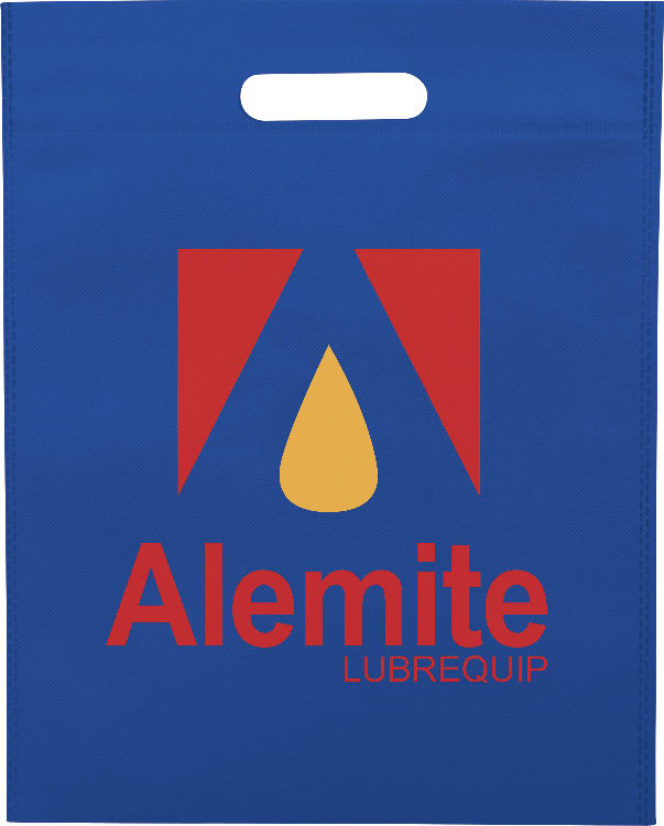 Picture of Freedom Heat Seal Non-Woven Tote
