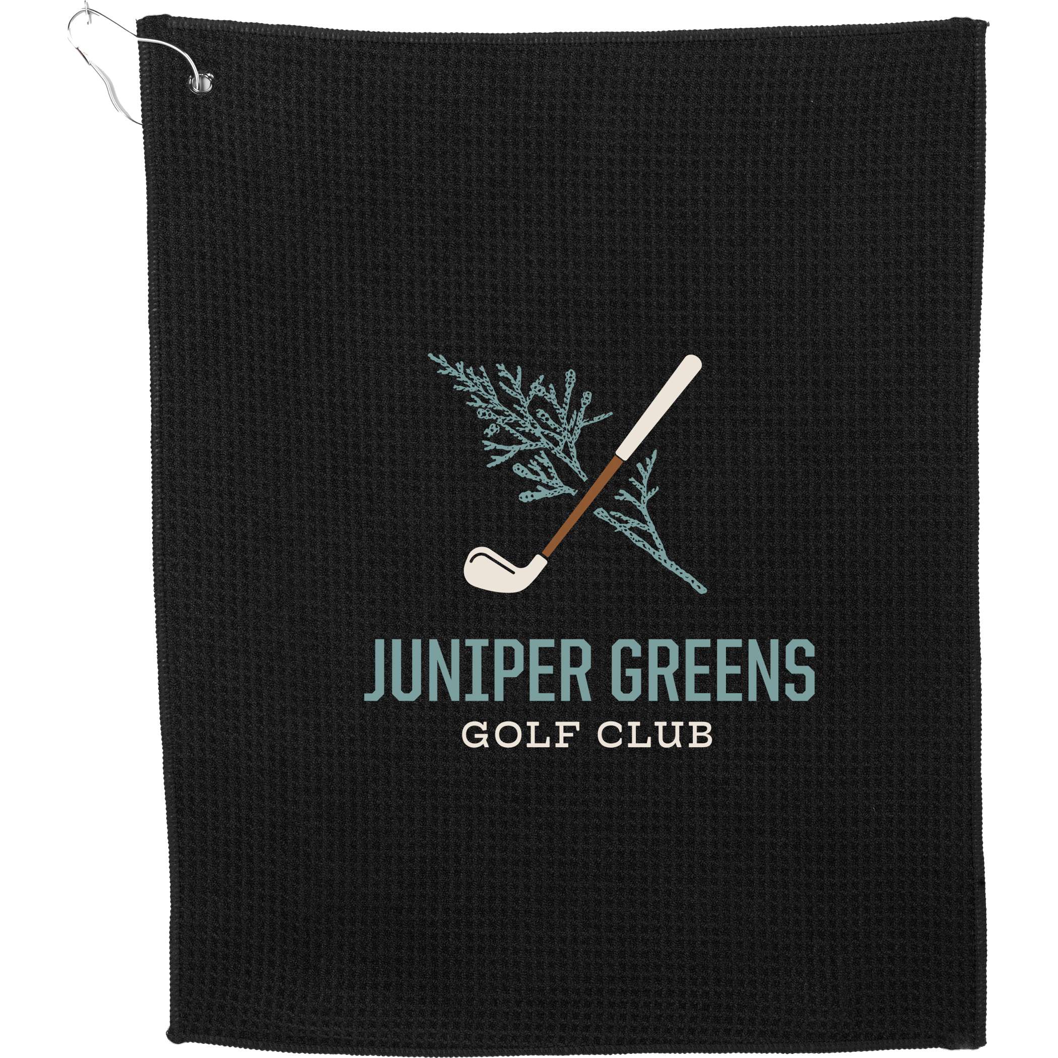 Picture of 15'' x 18'' Recycled 200g Microfiber Waffle Towel