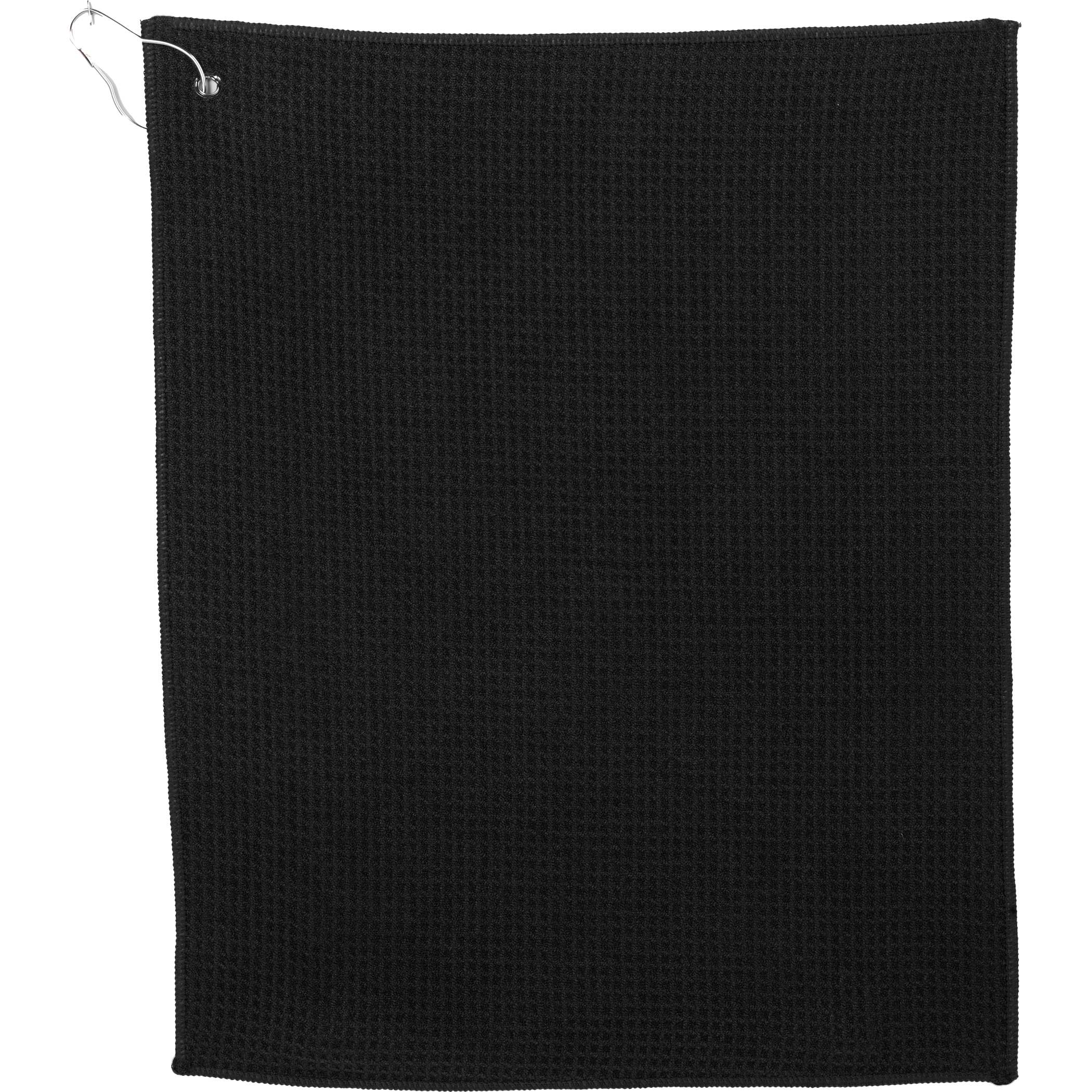 Picture of 15'' x 18'' Recycled 200g Microfiber Waffle Towel