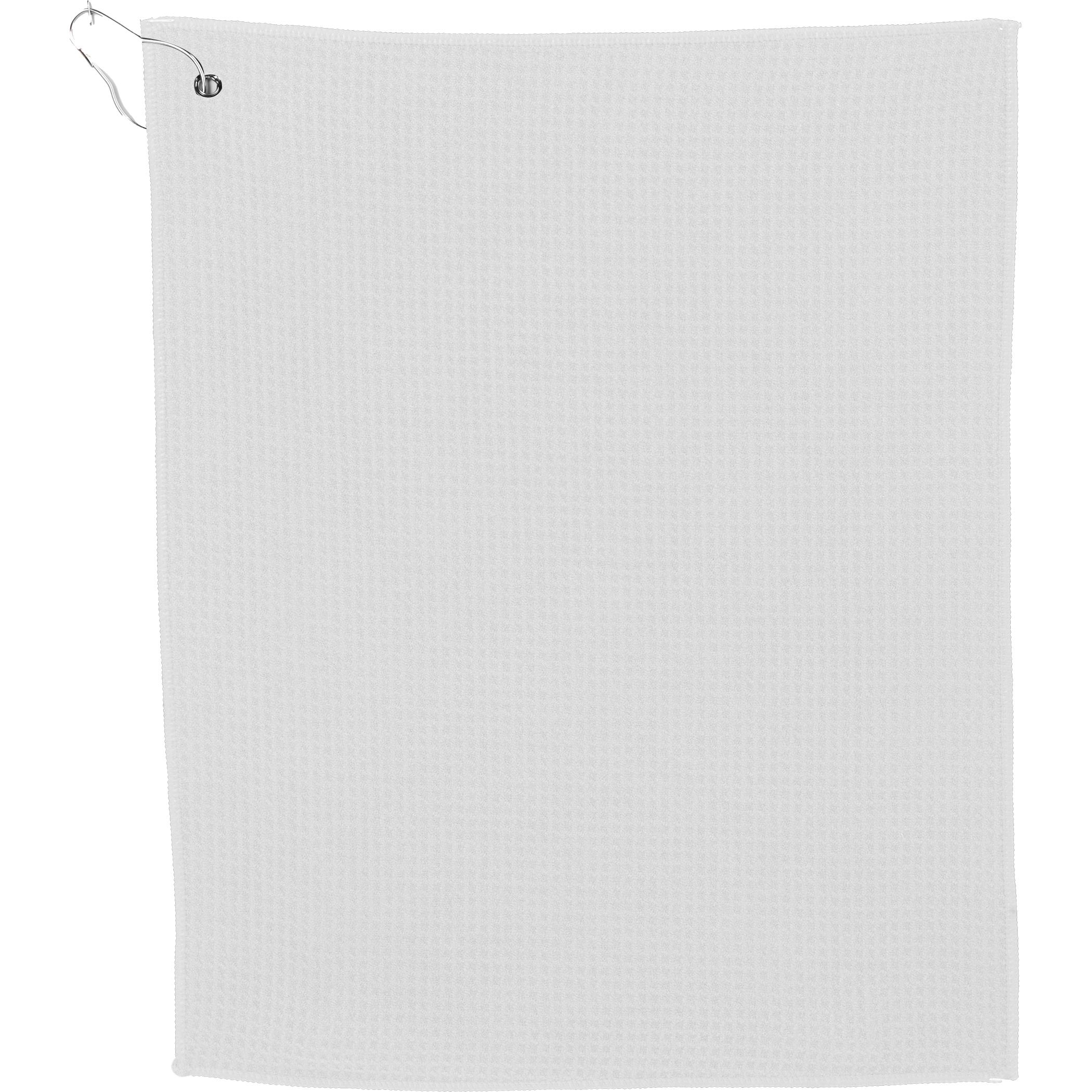 Picture of 15'' x 18'' Recycled 200g Microfiber Waffle Towel